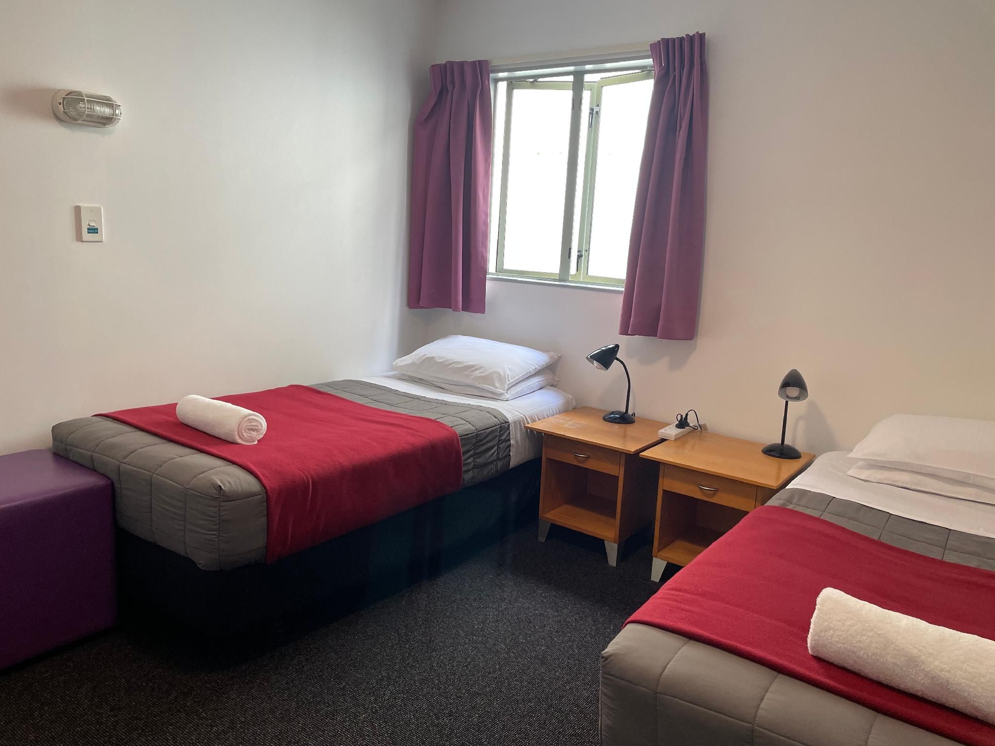 YHA Nelson by Accents Twin Private Shared Facilities 2