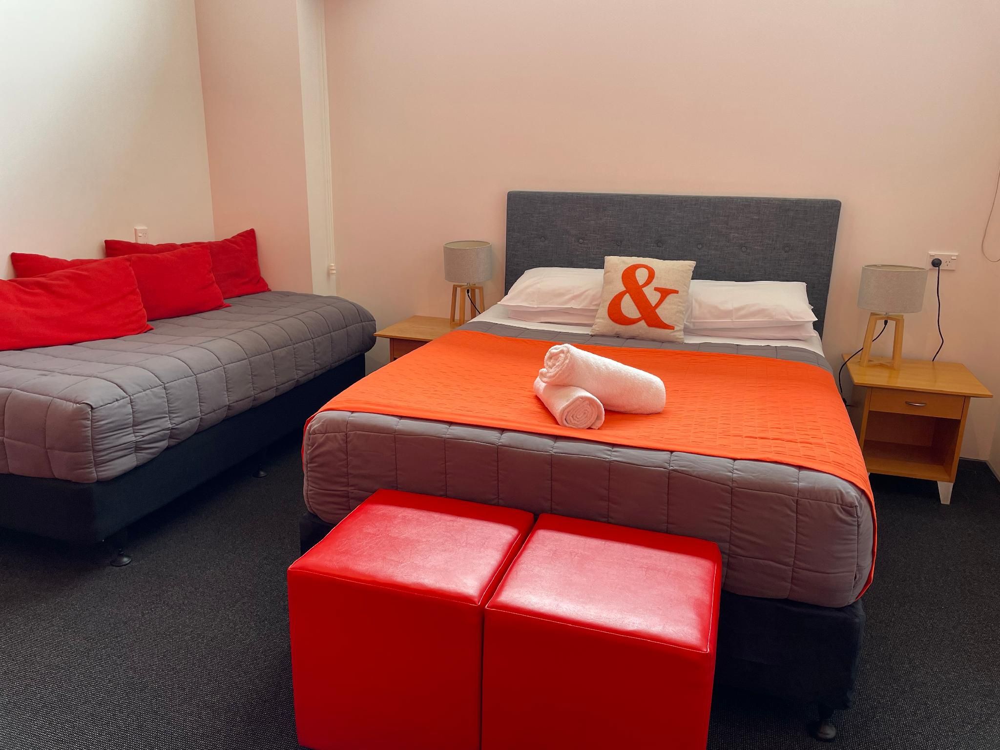 Private Double En-Suite