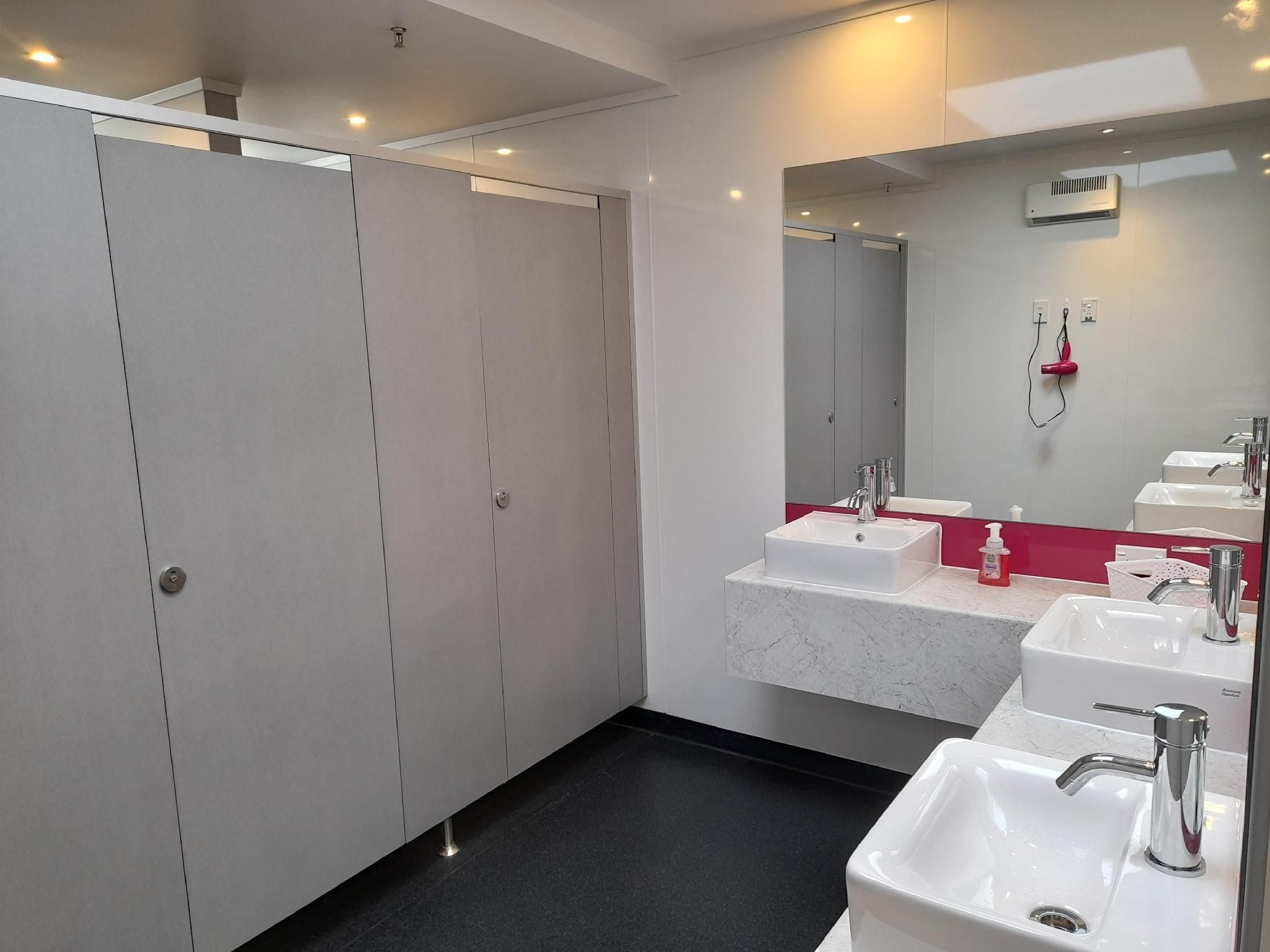 Double Private Shared Facilities