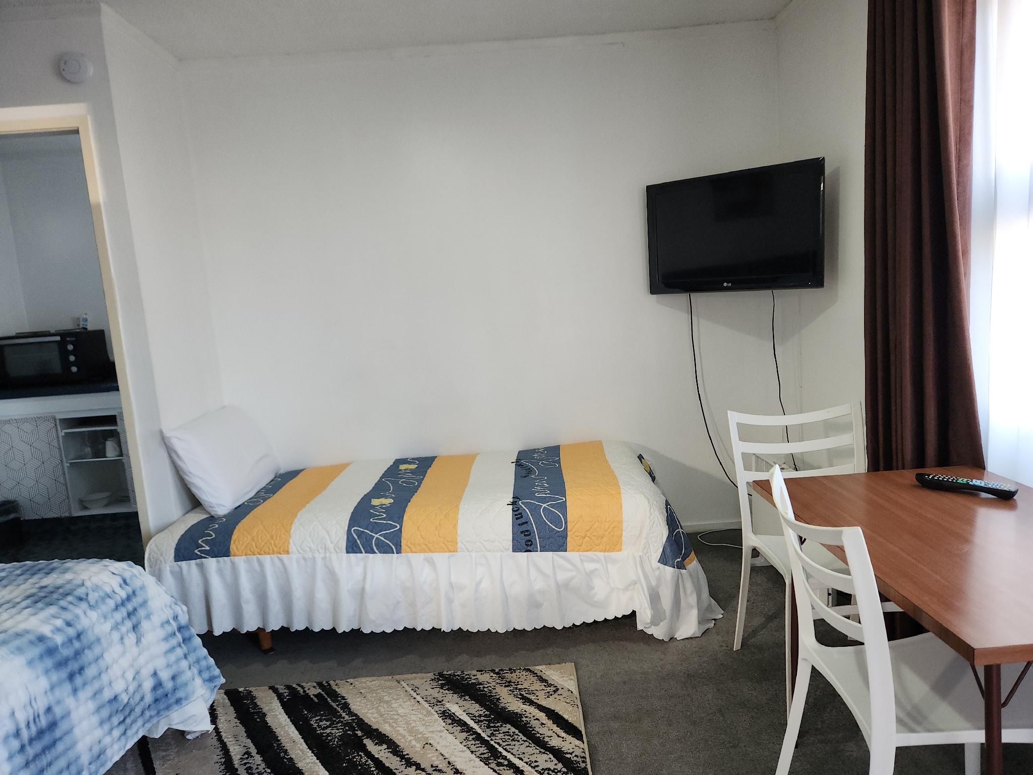 Deluxe Studio Unit