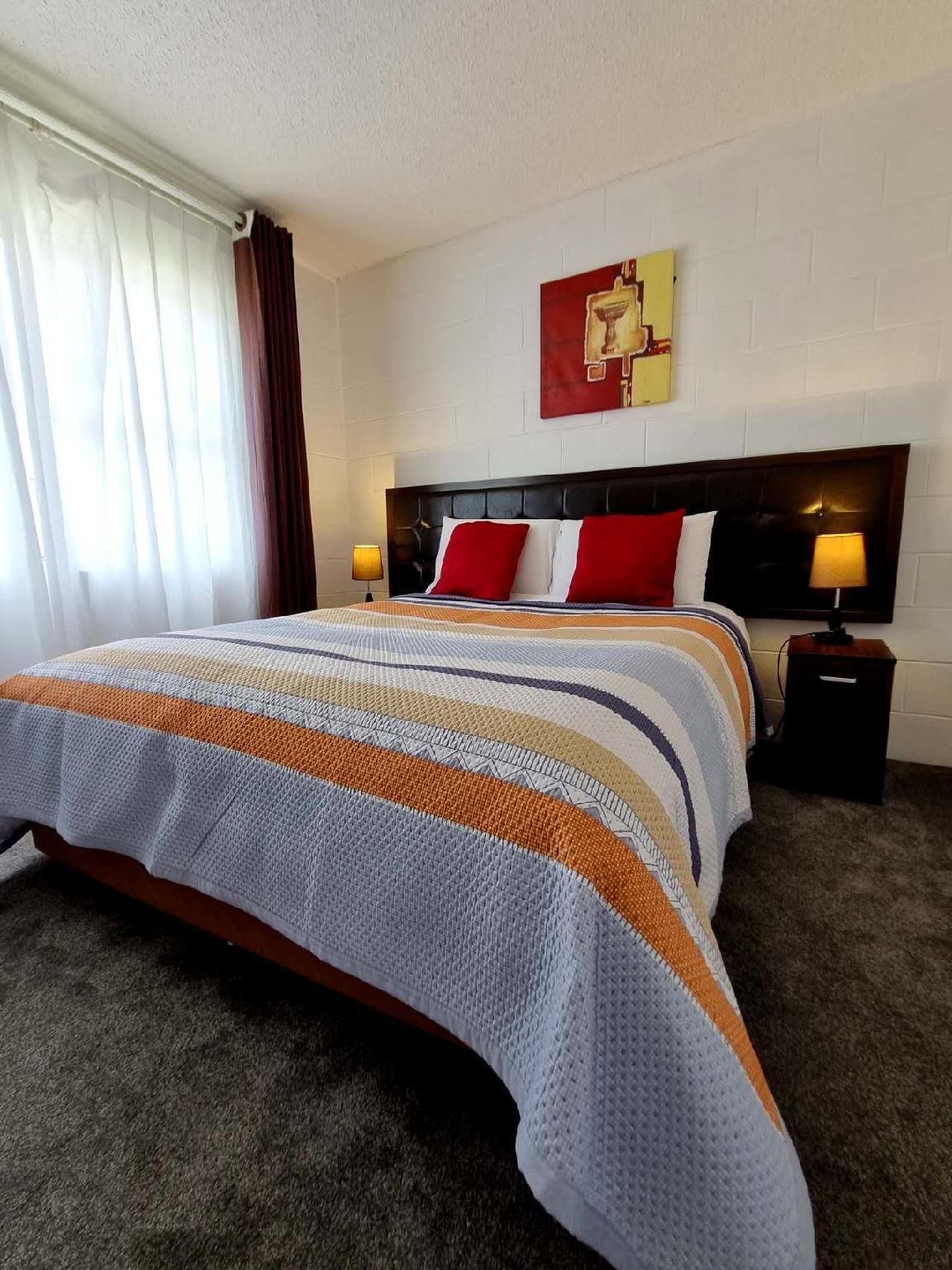 One Bedroom Apartment