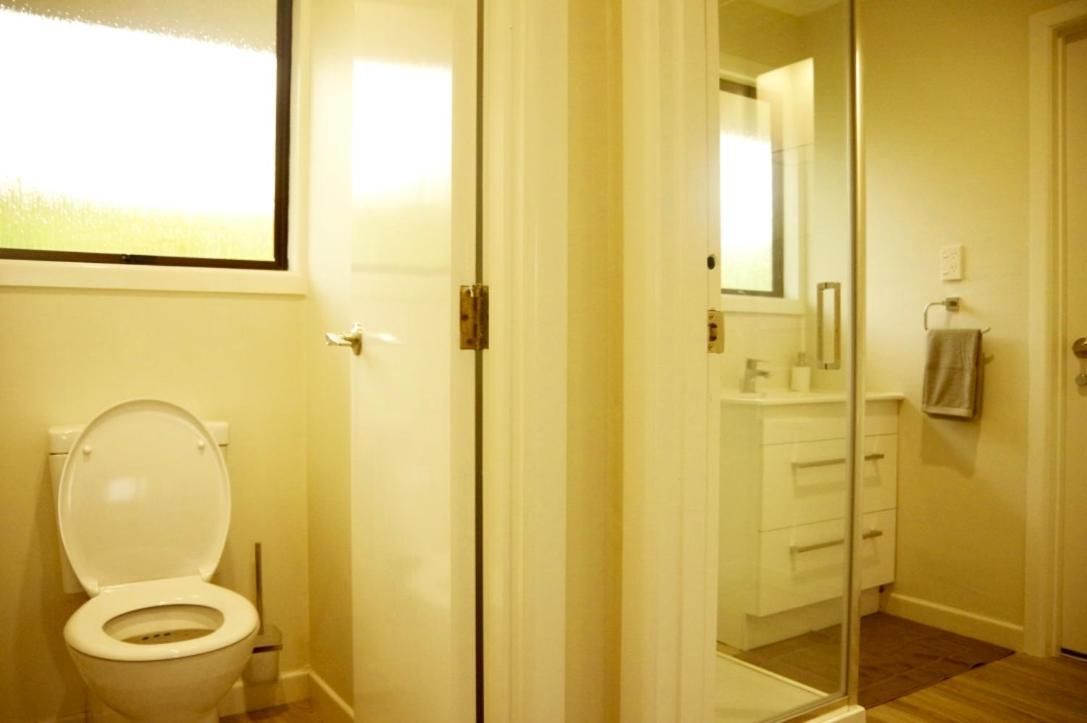 Family Room with Shared Bathroom