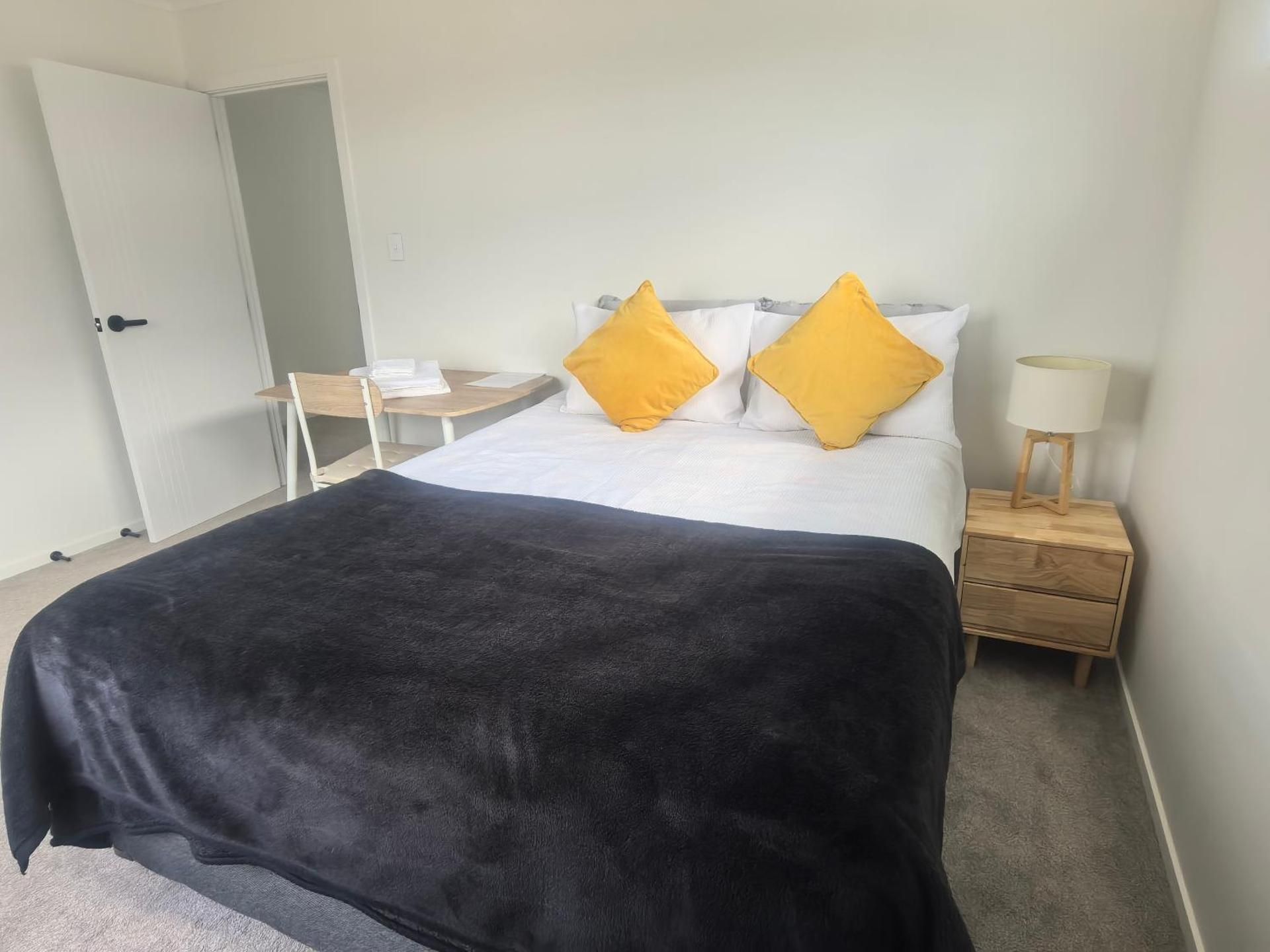 Deluxe Double Room with Bath