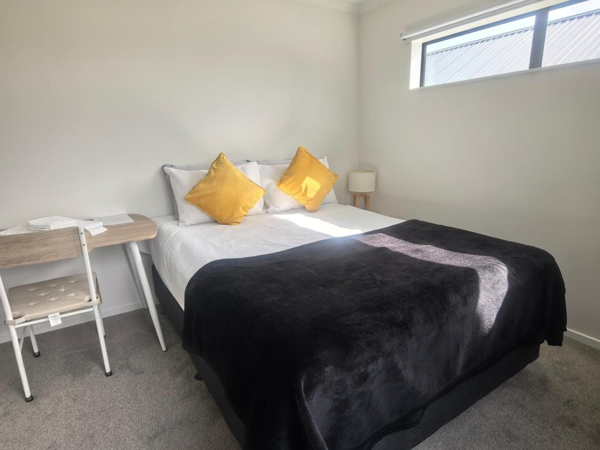 Deluxe Double Room with Bath