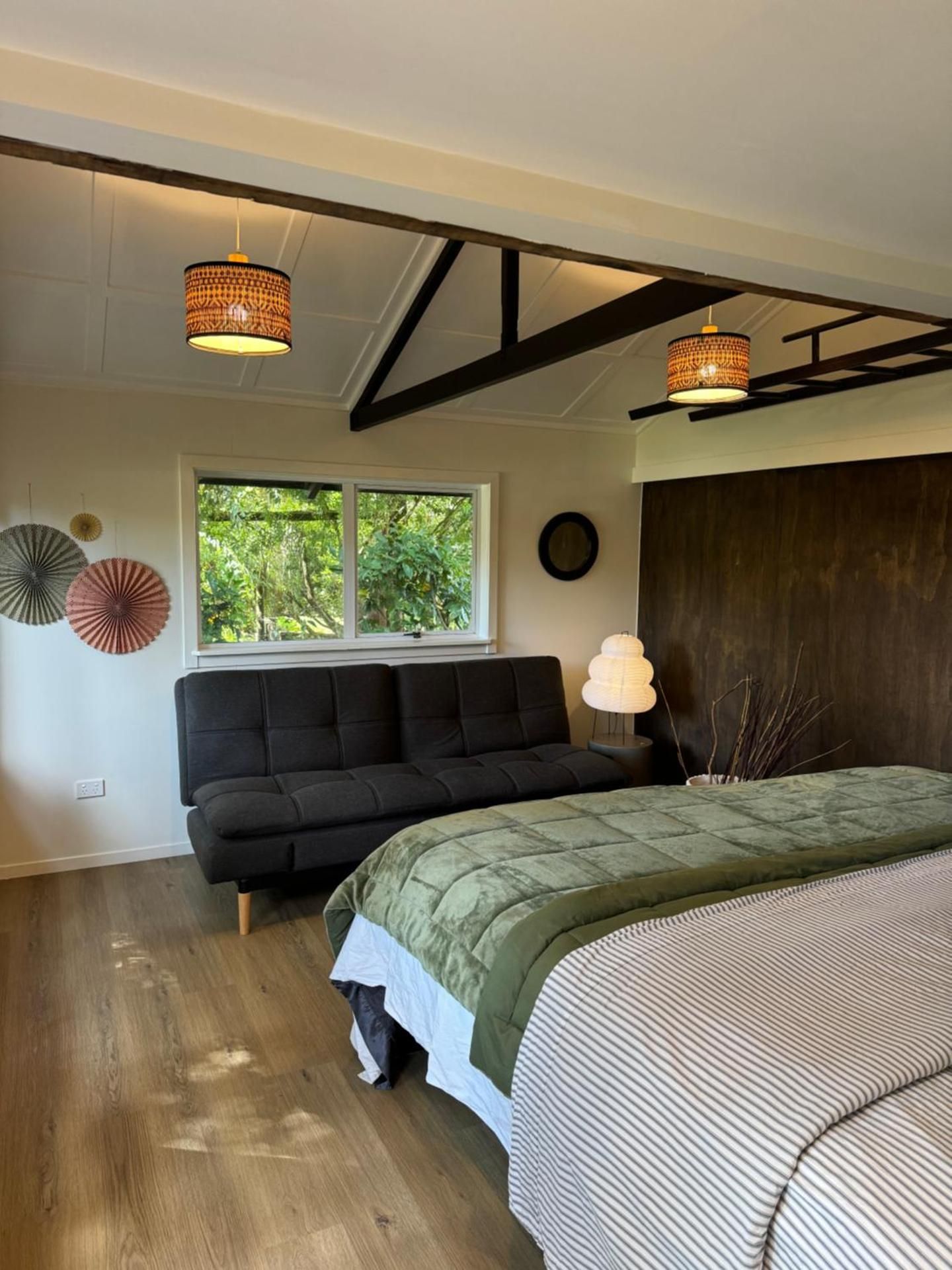 Double Room with Garden View