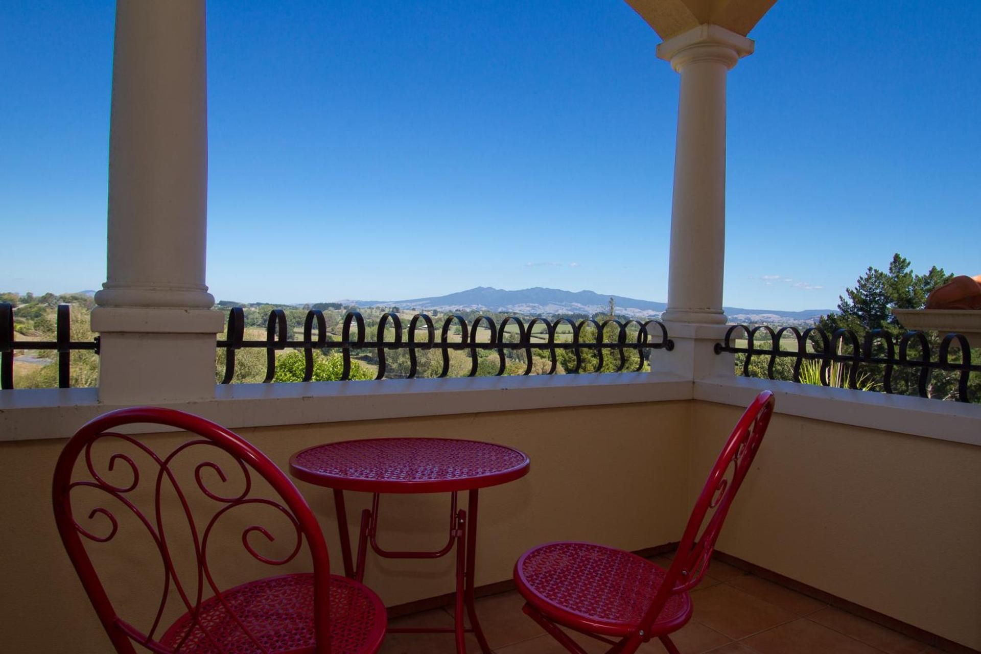 Rua Resort Double Room with Balcony 2