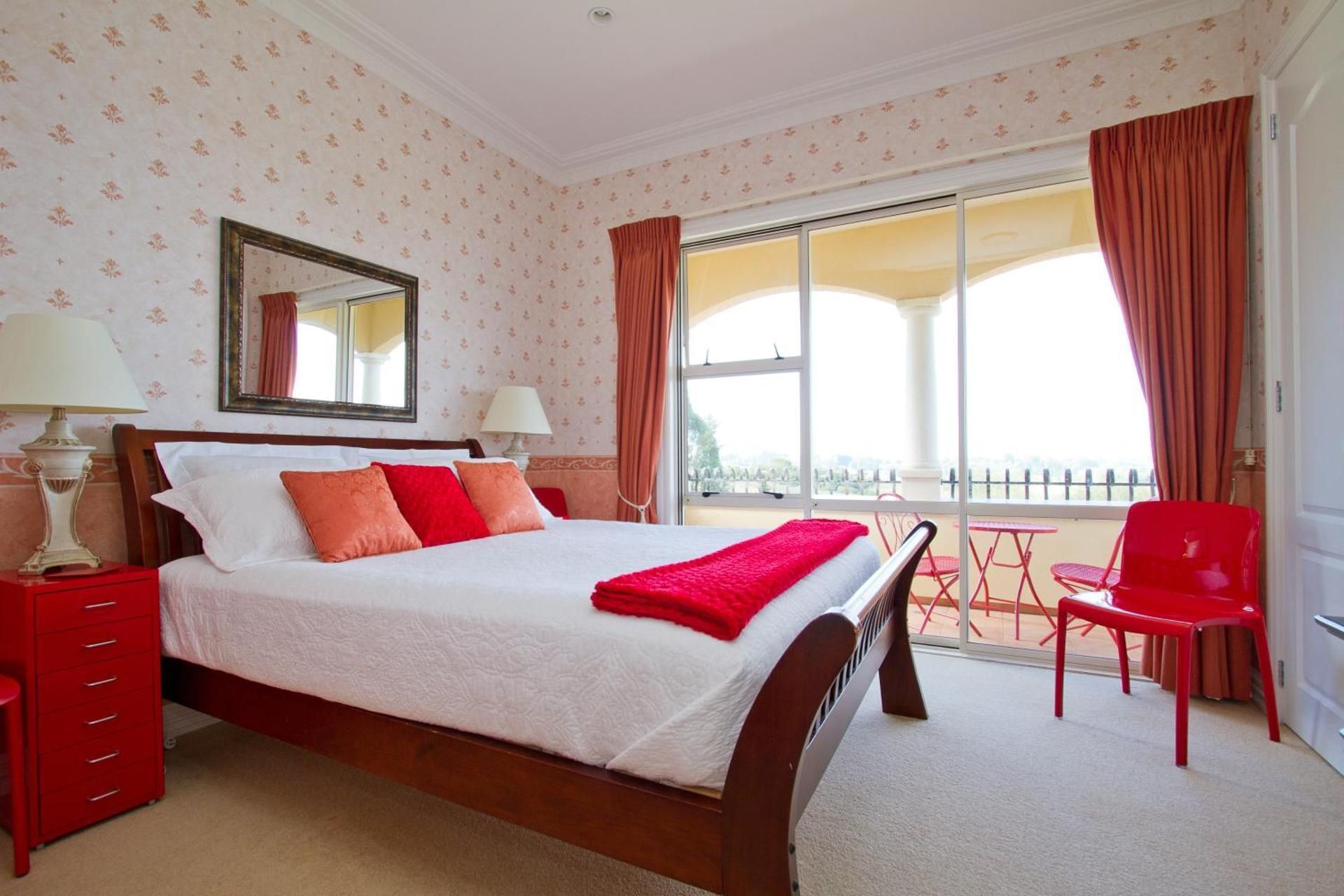 Rua Resort Double Room with Balcony