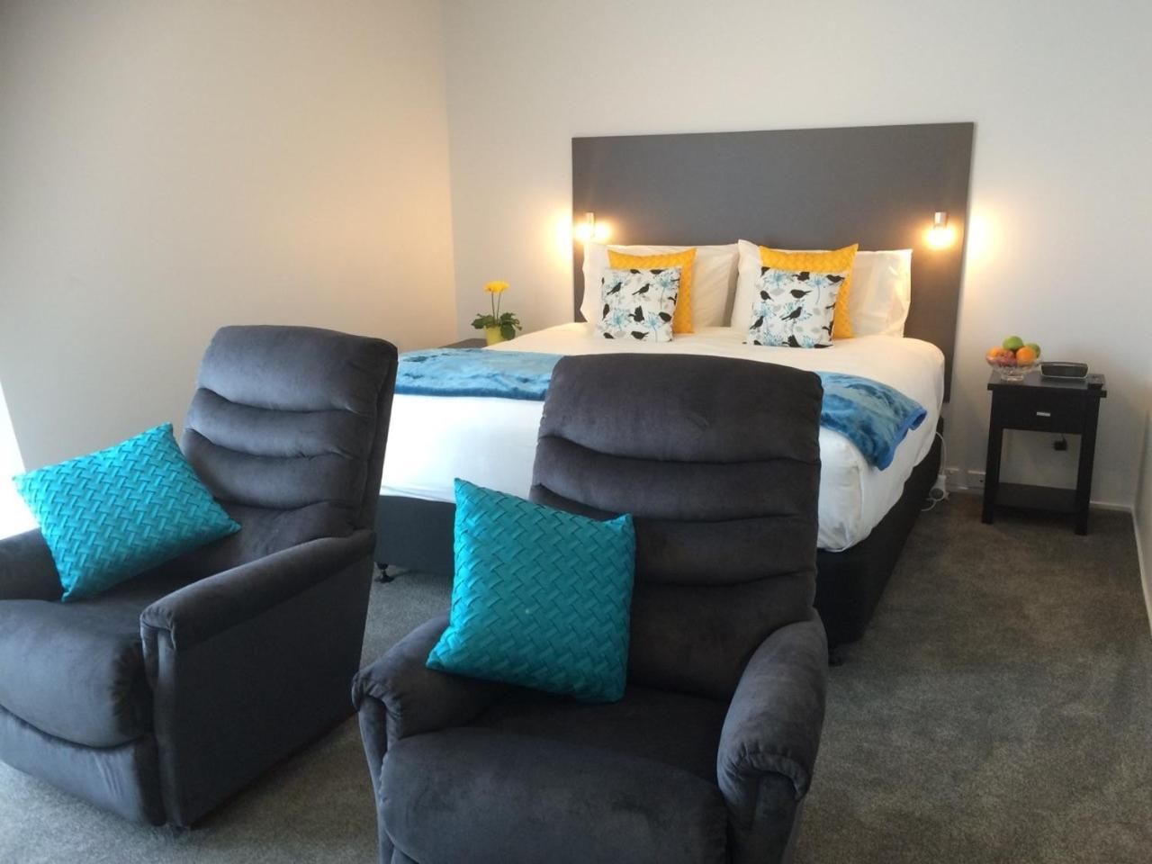 Suite with Spa Bath