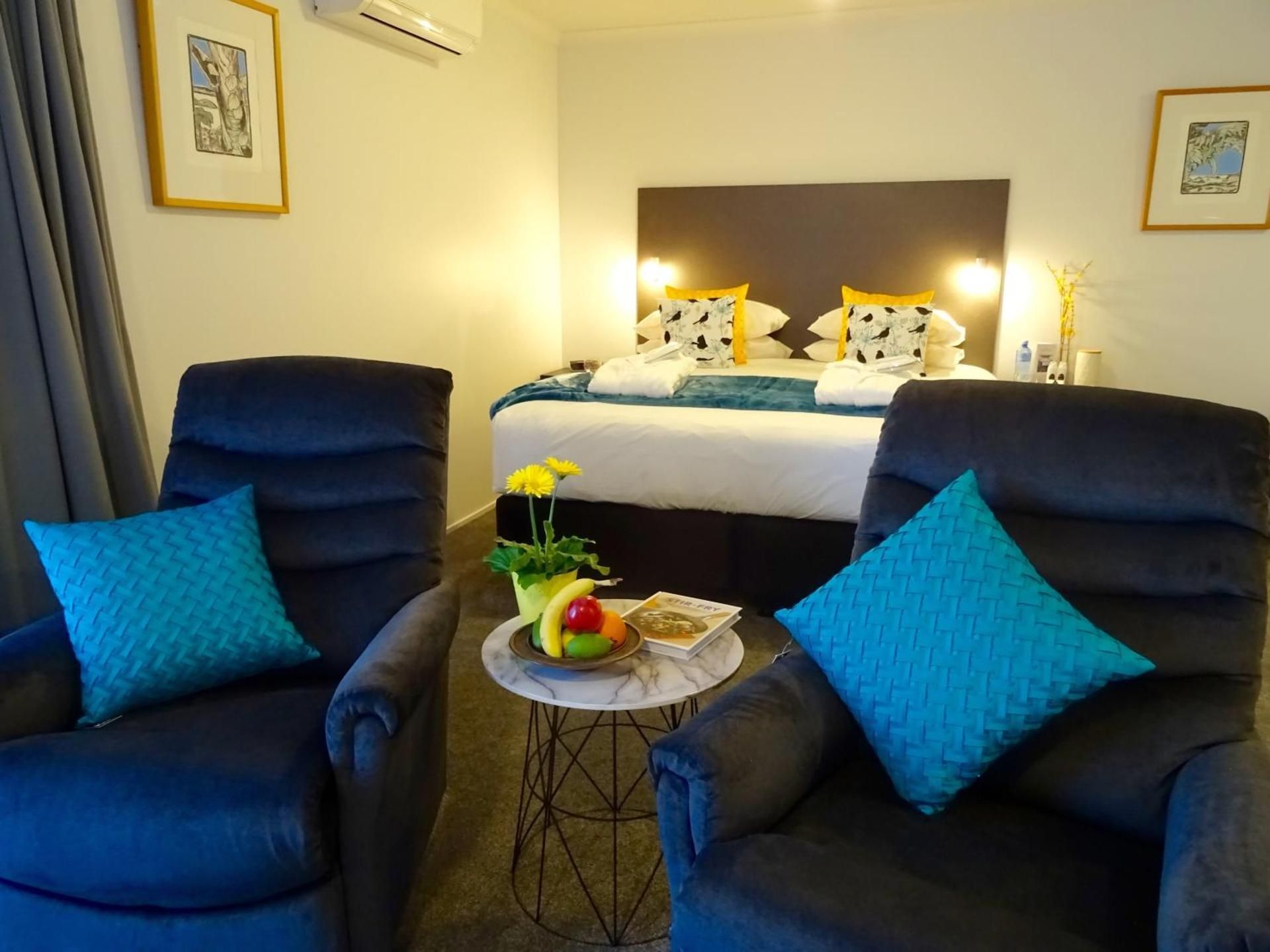 Deluxe Suite Plus