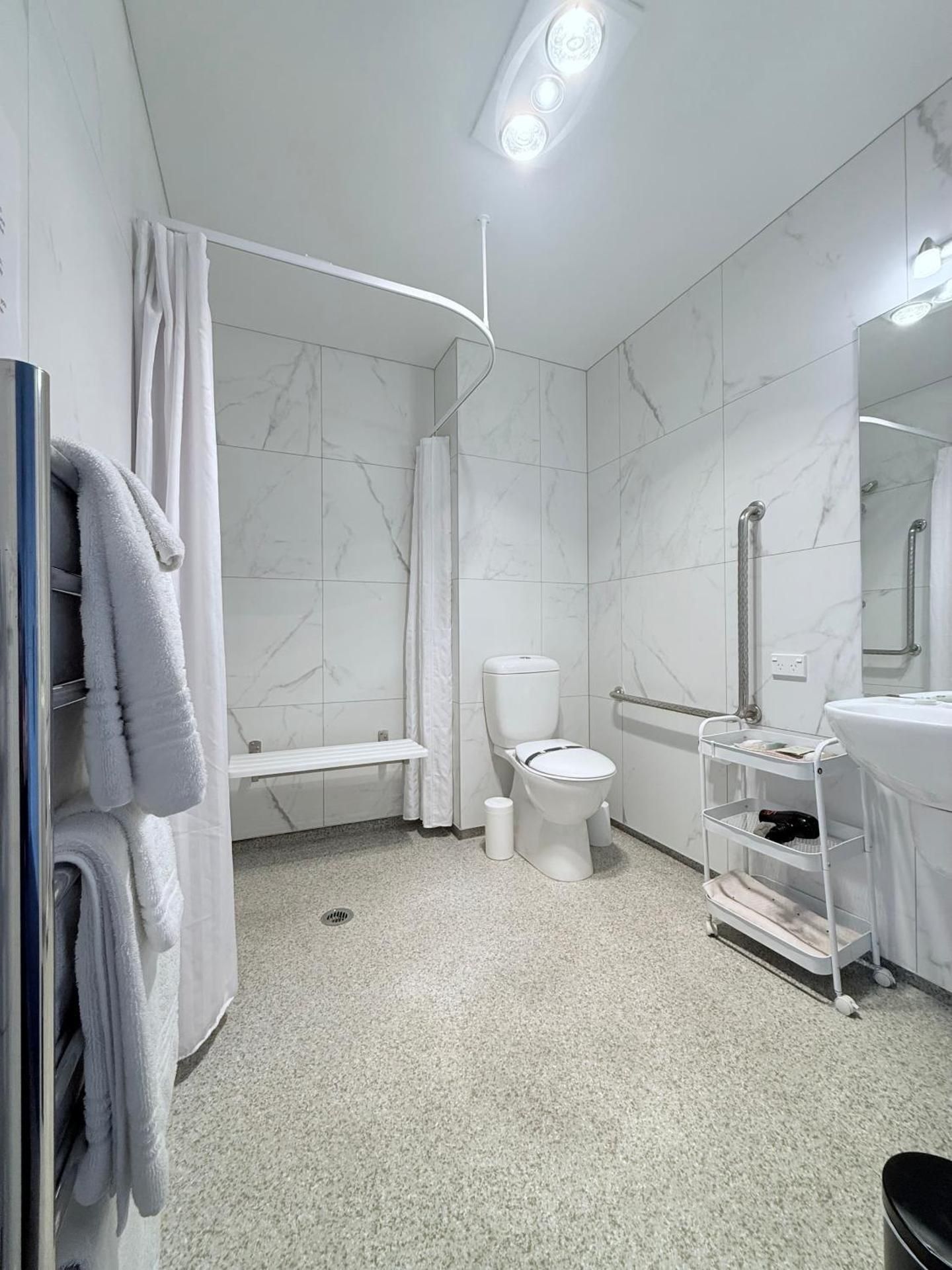 1-Bedroom Apartment - Accessible