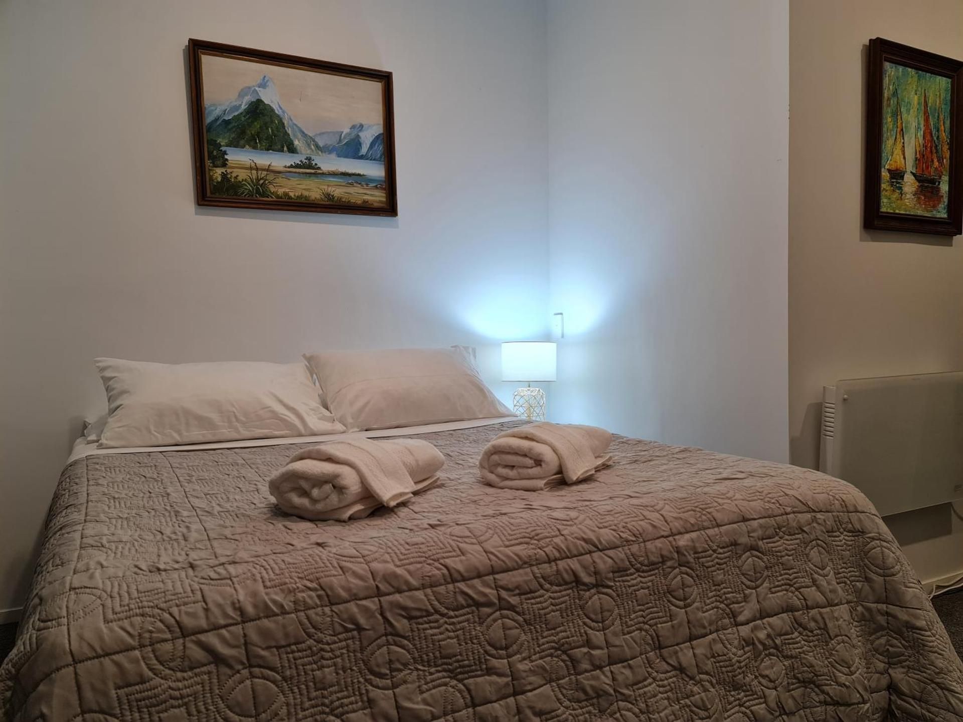 Double Room with Shared Bathroom