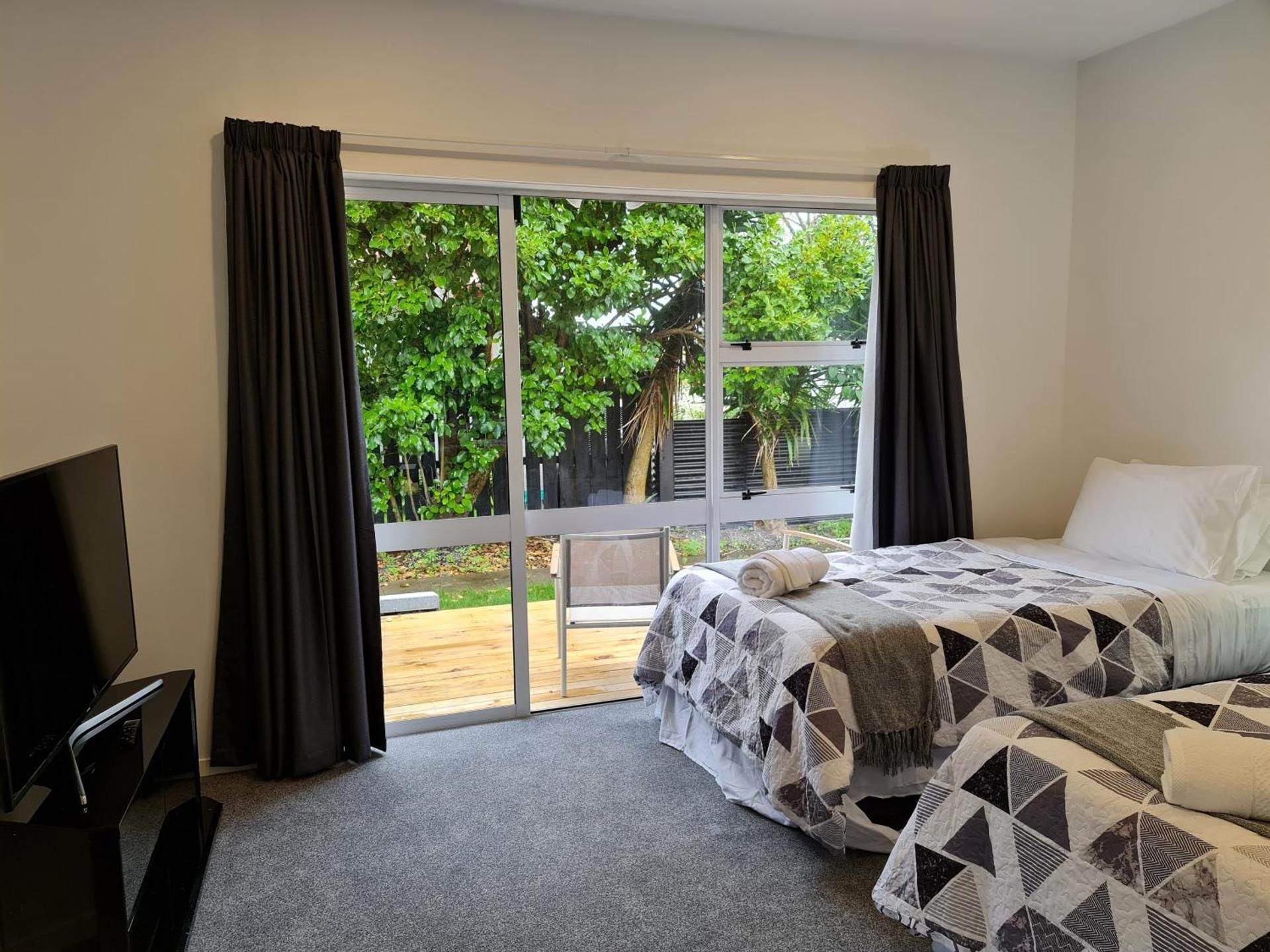 Double Room with Garden View