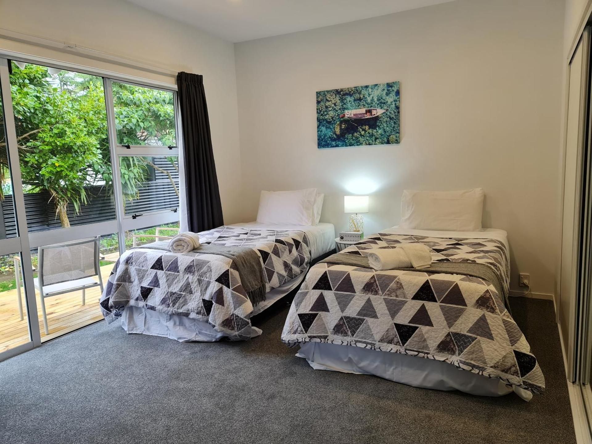 Double Room with Garden View