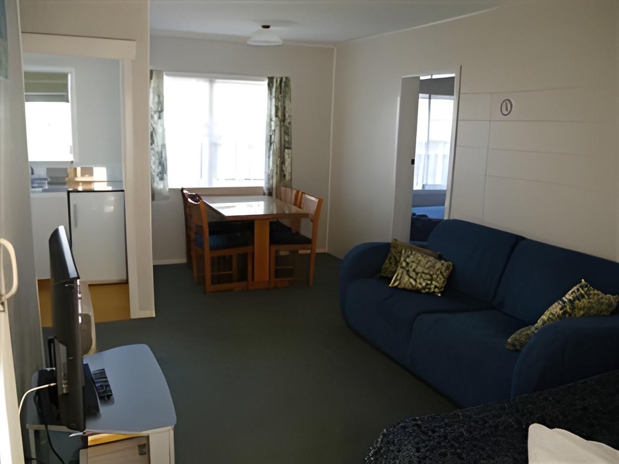Two Bedroom Unit