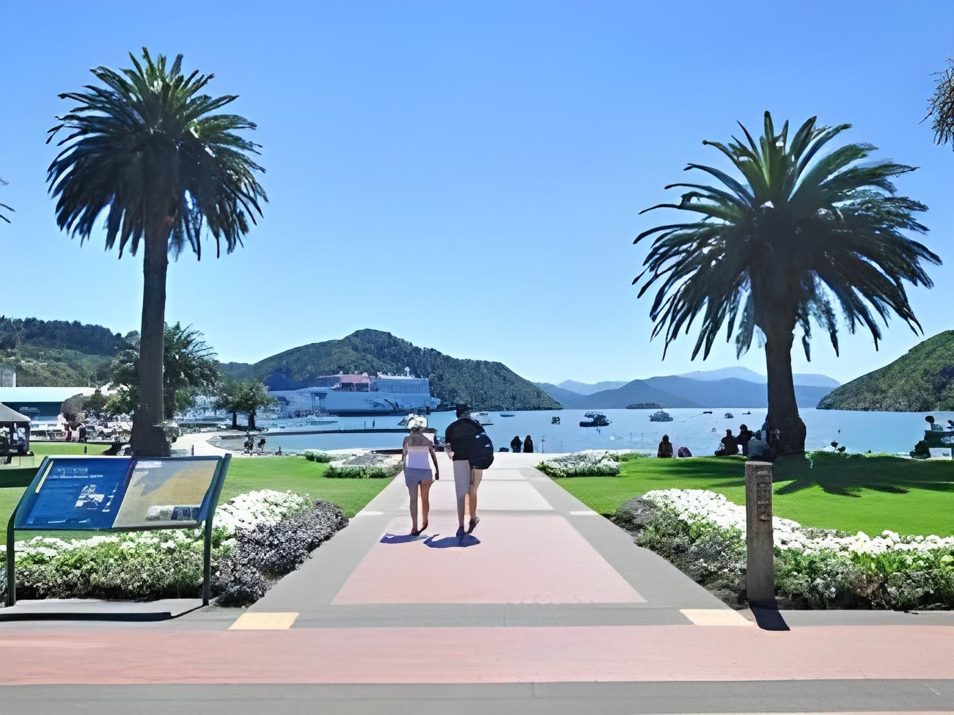 surrounding environment