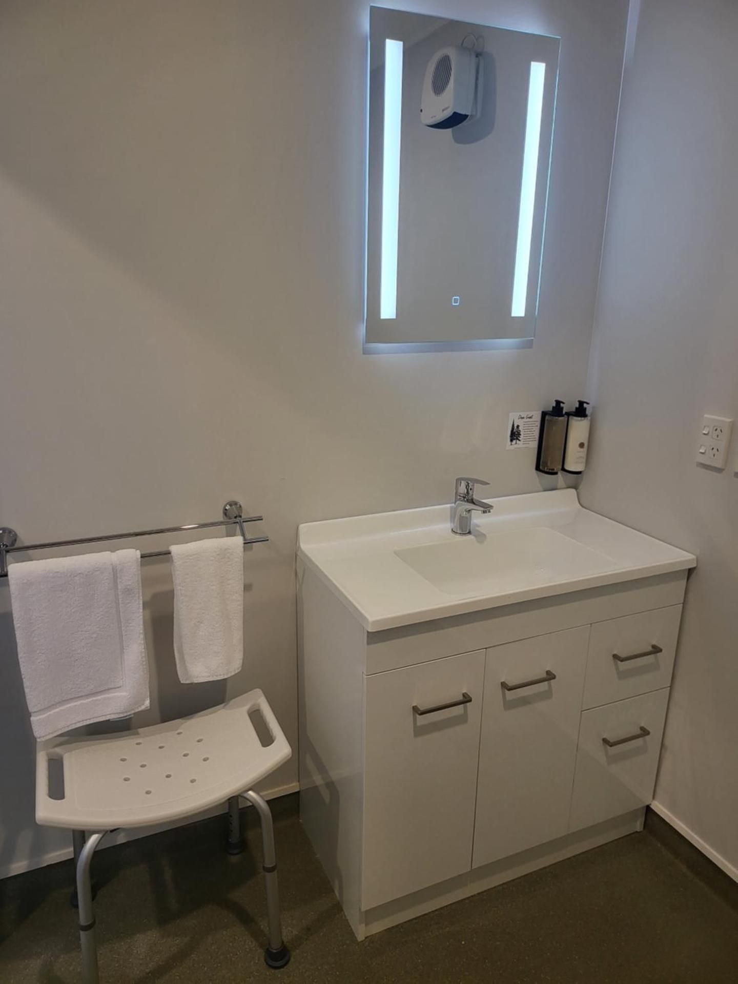 Studio - Disability Access