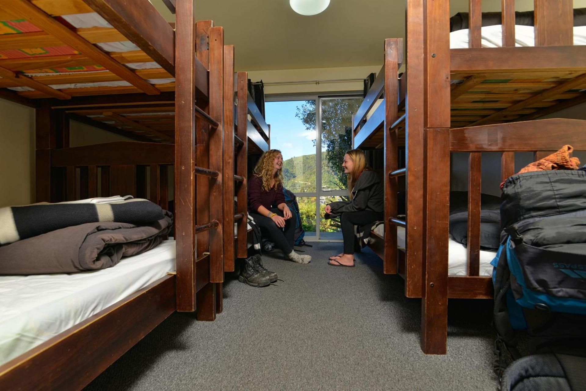 Standard 6 bed dormitory