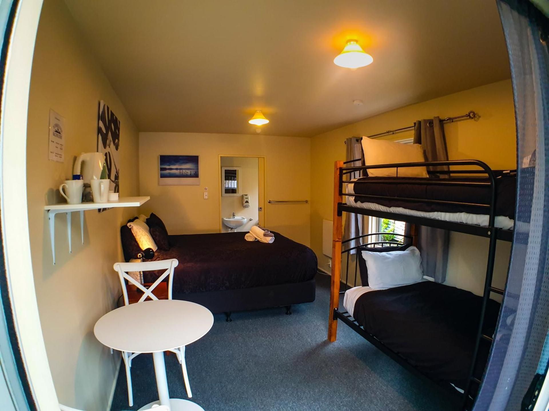 Motel Family Room