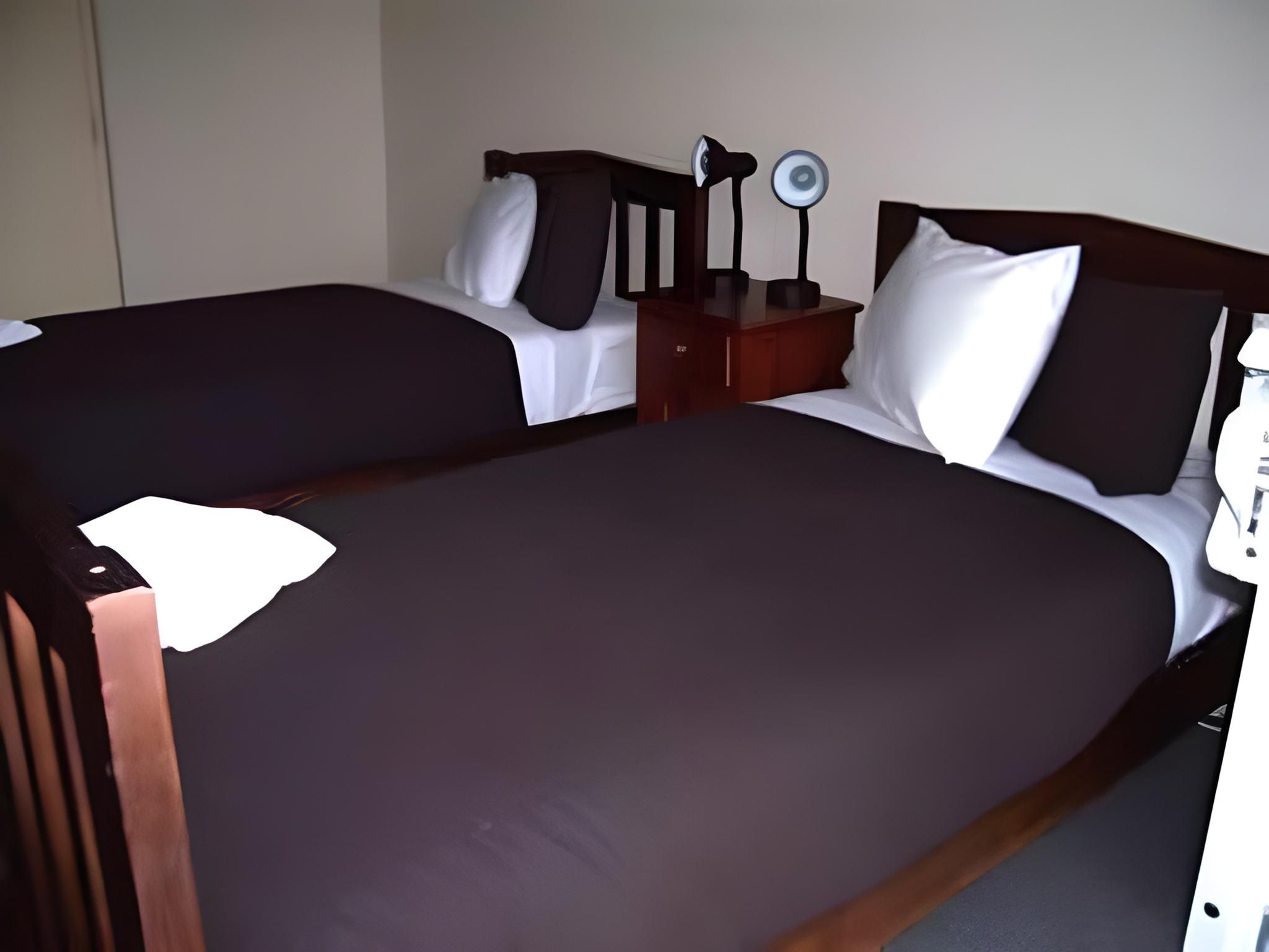 1 Bed in 3-Bed Dormitory