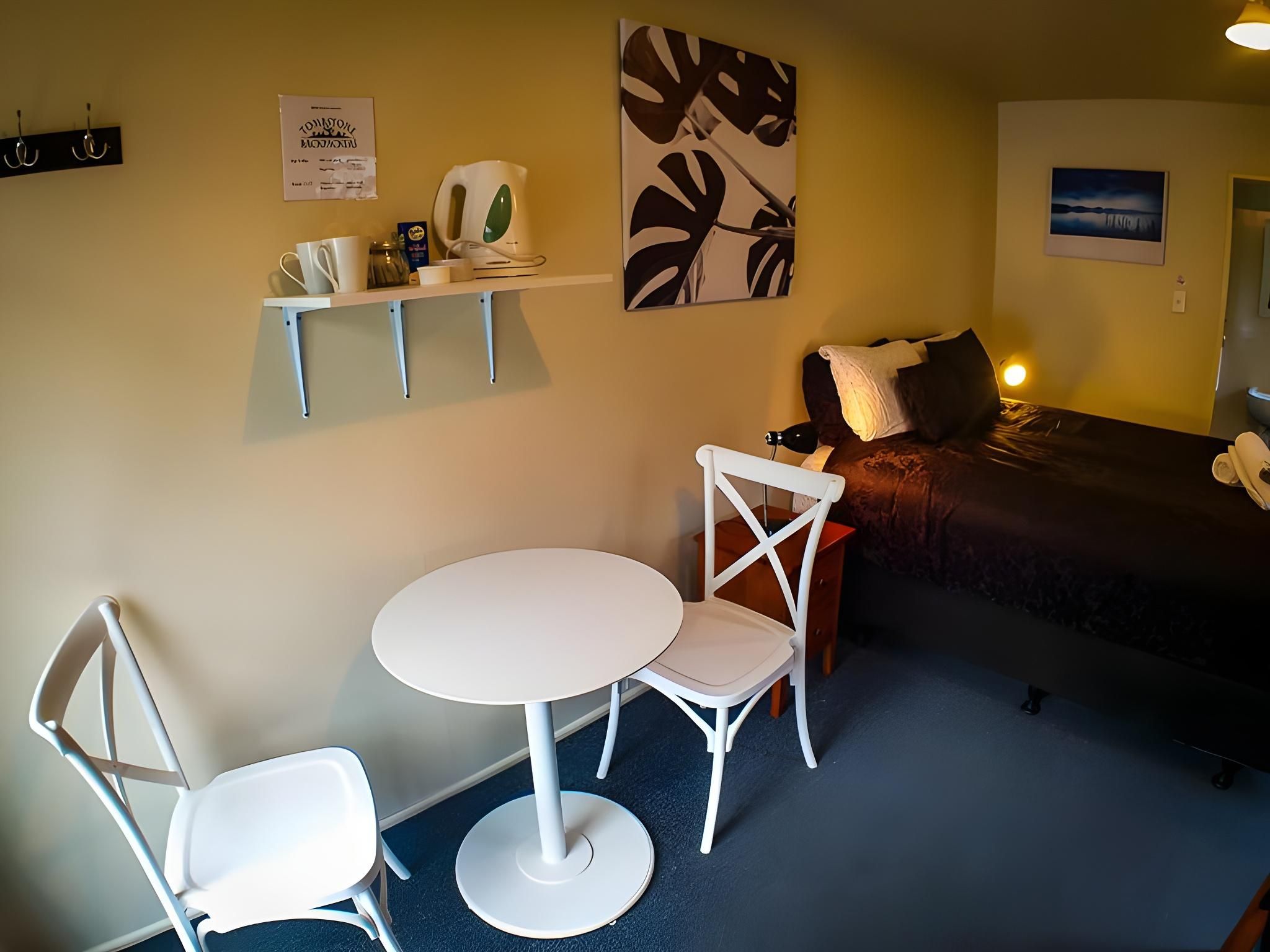 Motel Family Room