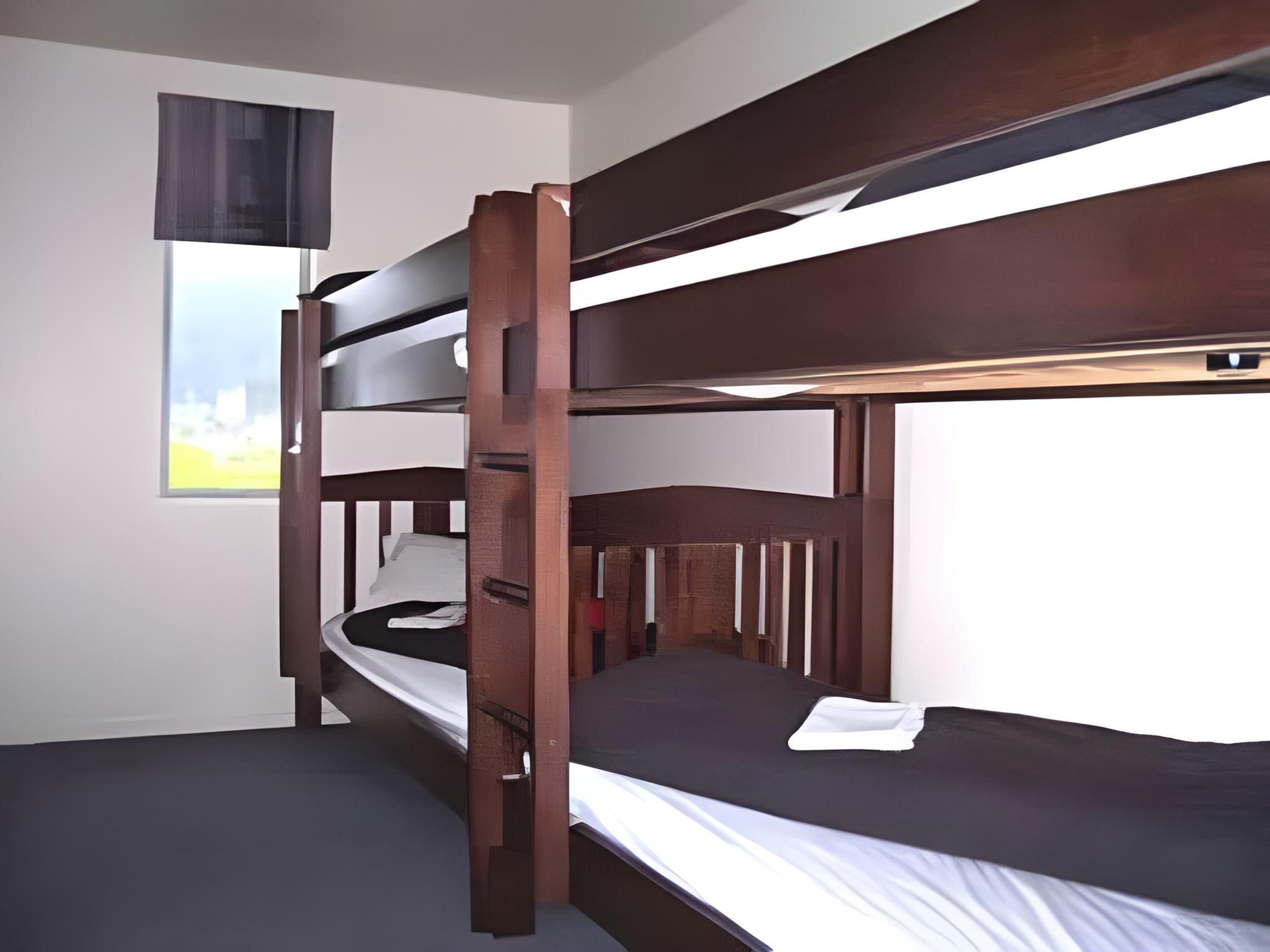 6-Bed Dormitory -- Mixed