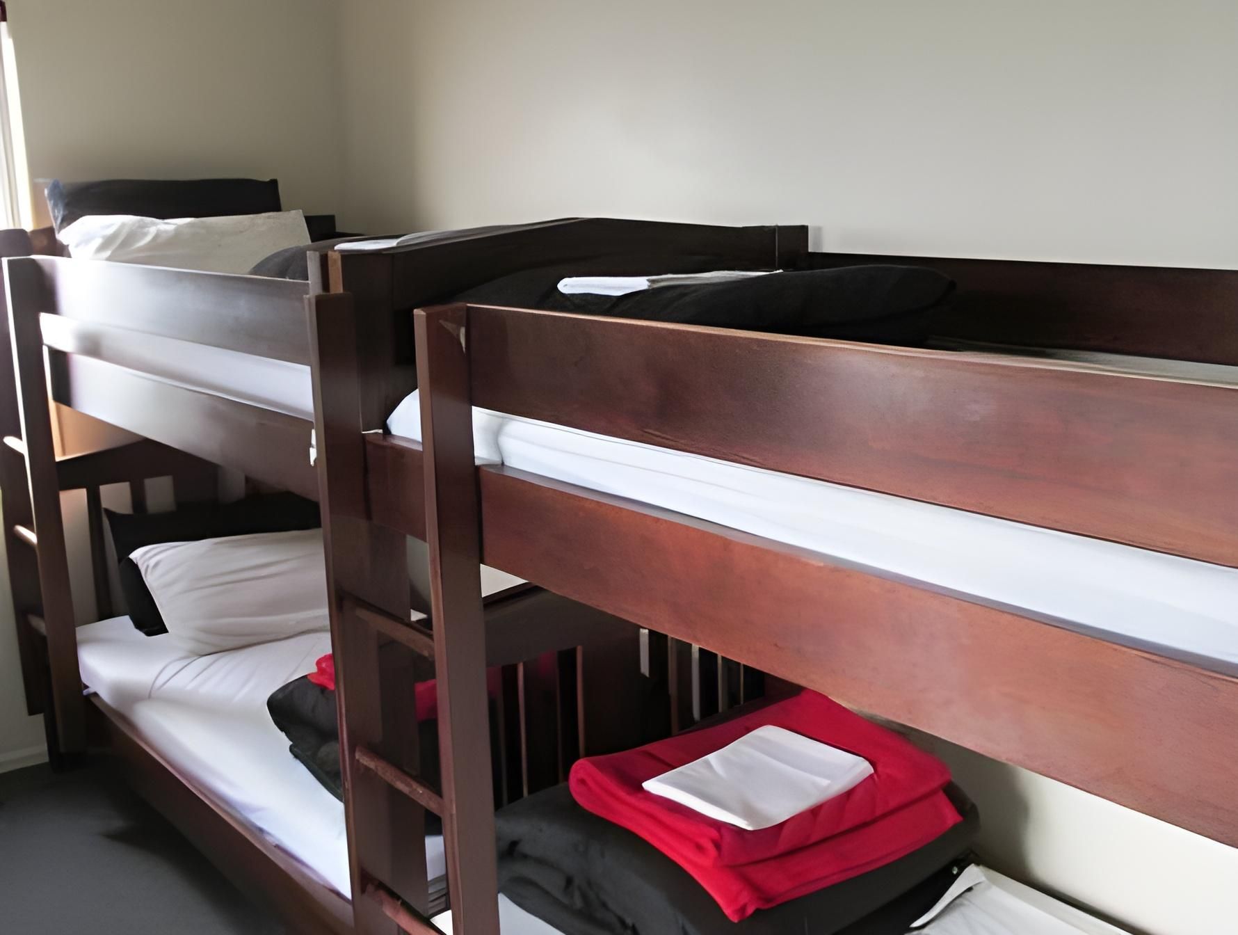6-Bed Dormitory -- Mixed