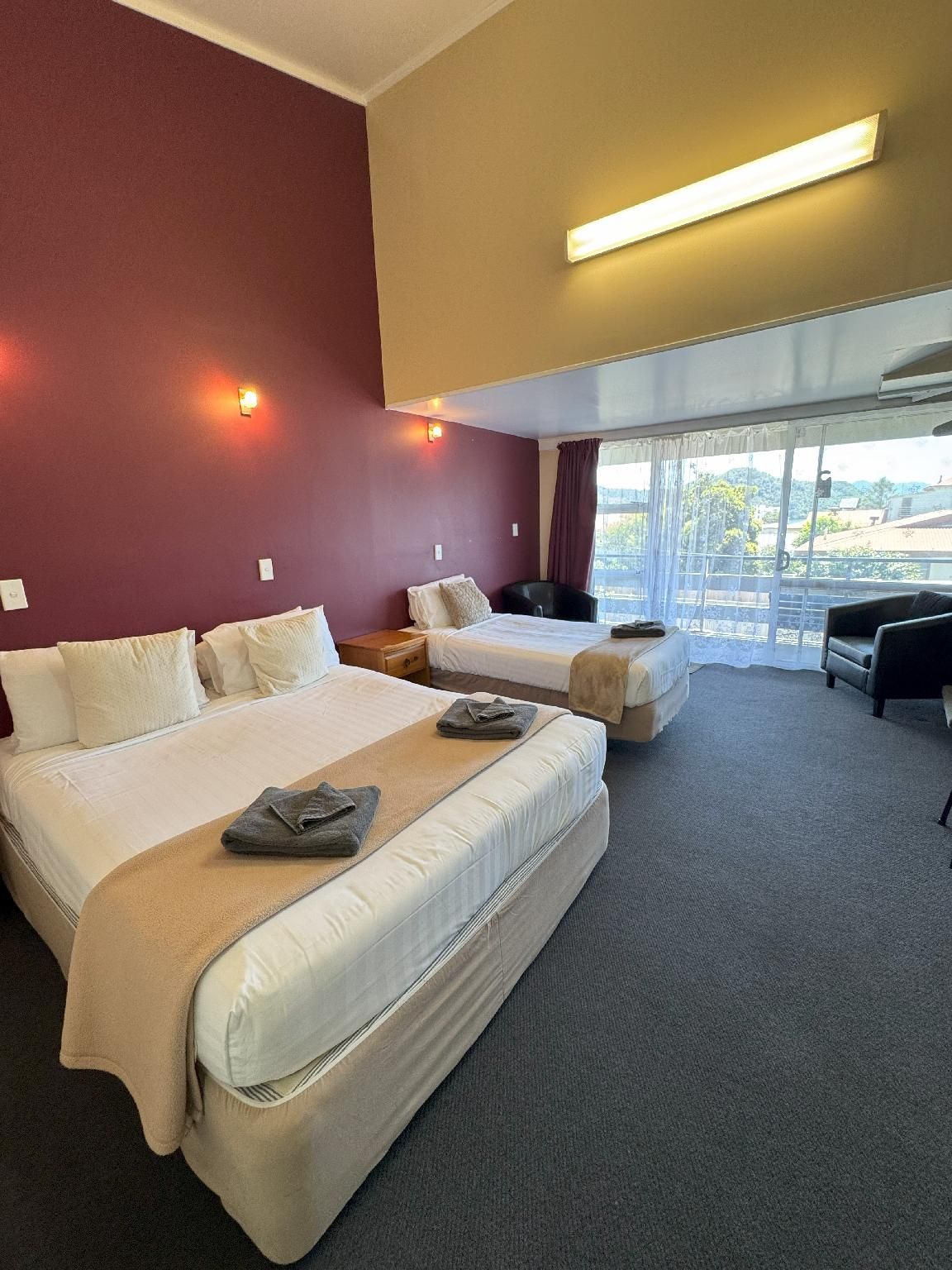 Mezzanine Family Room