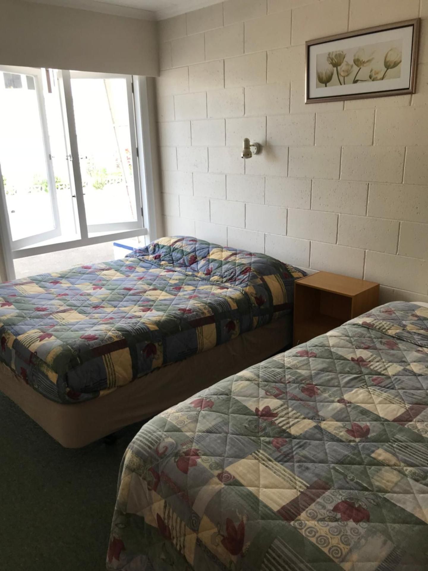 Double or Twin Room with Bathroom