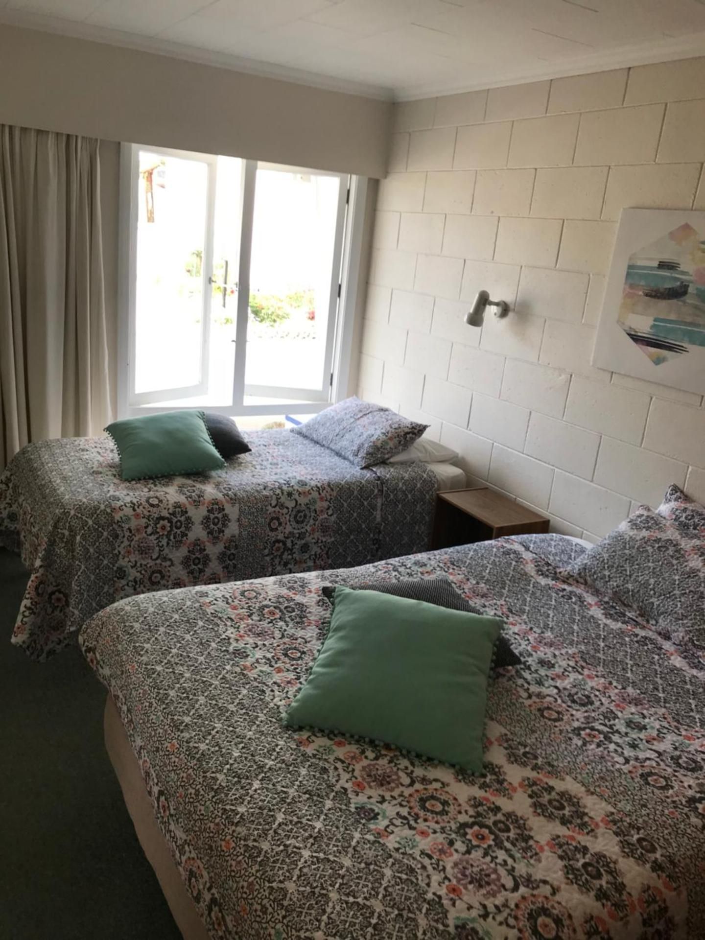 Double or Twin Room with Bathroom