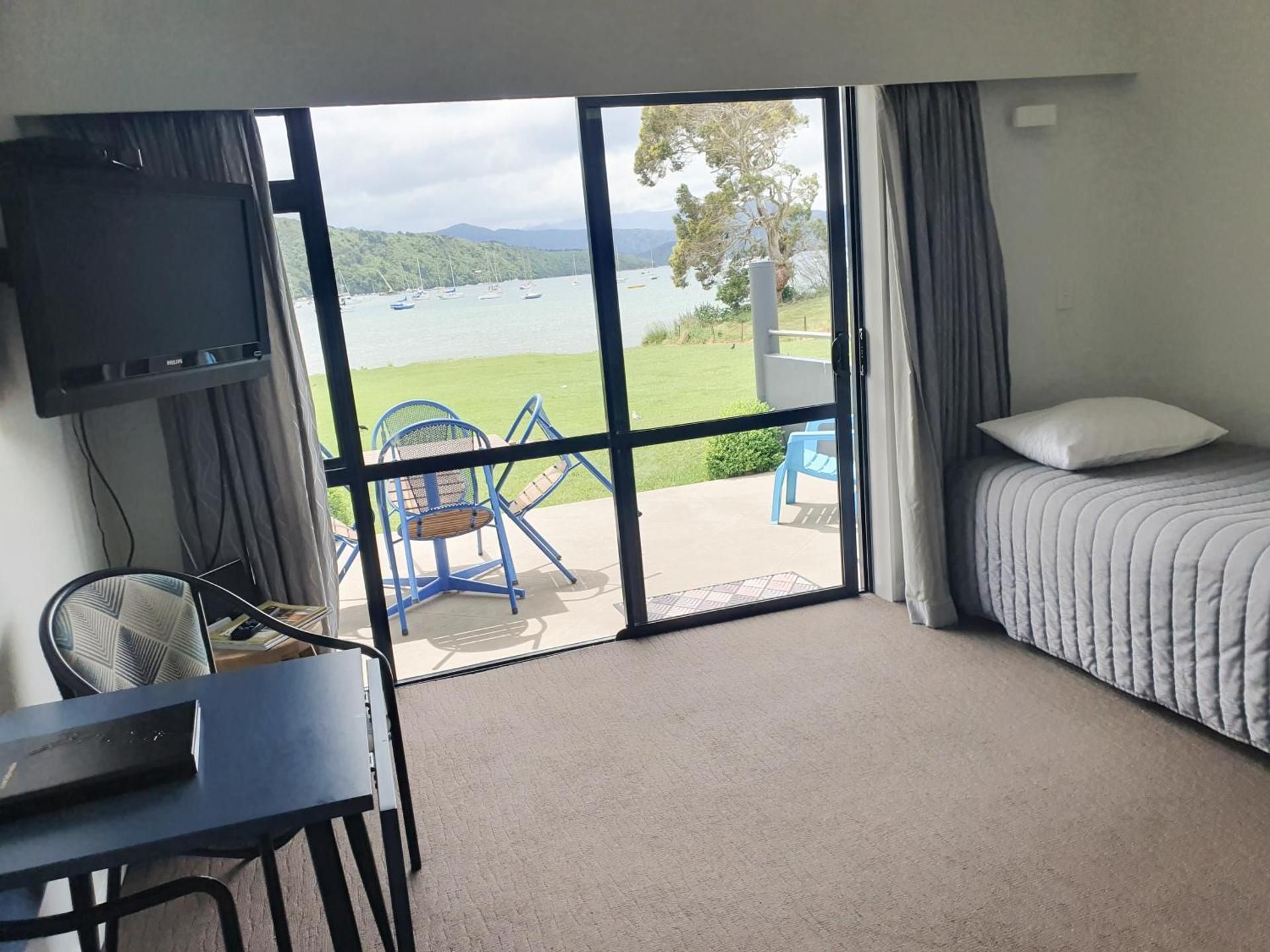 1 Bedroom Sea View