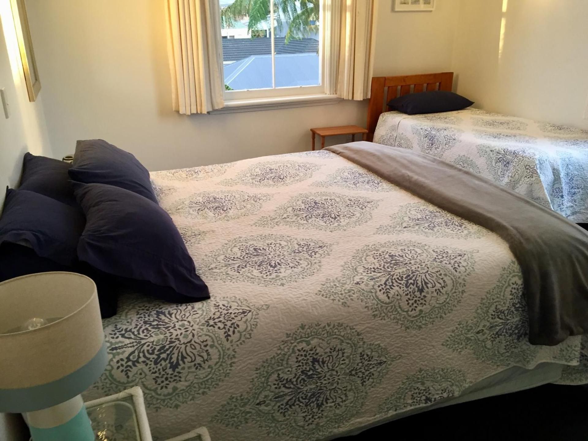 Quadruple Room with Bath