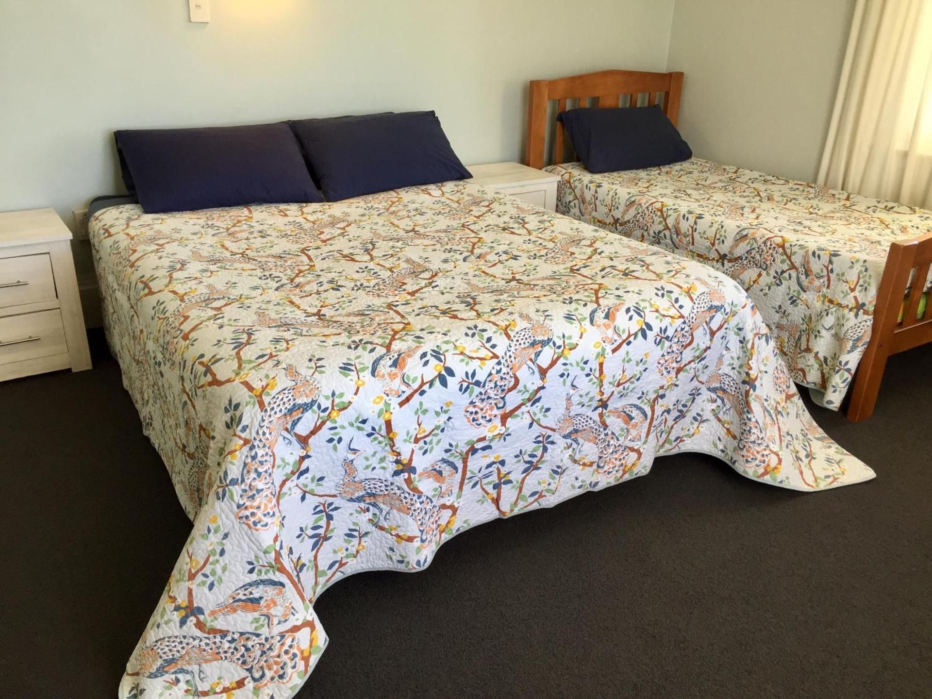 Deluxe Double or Twin Room with Balcony