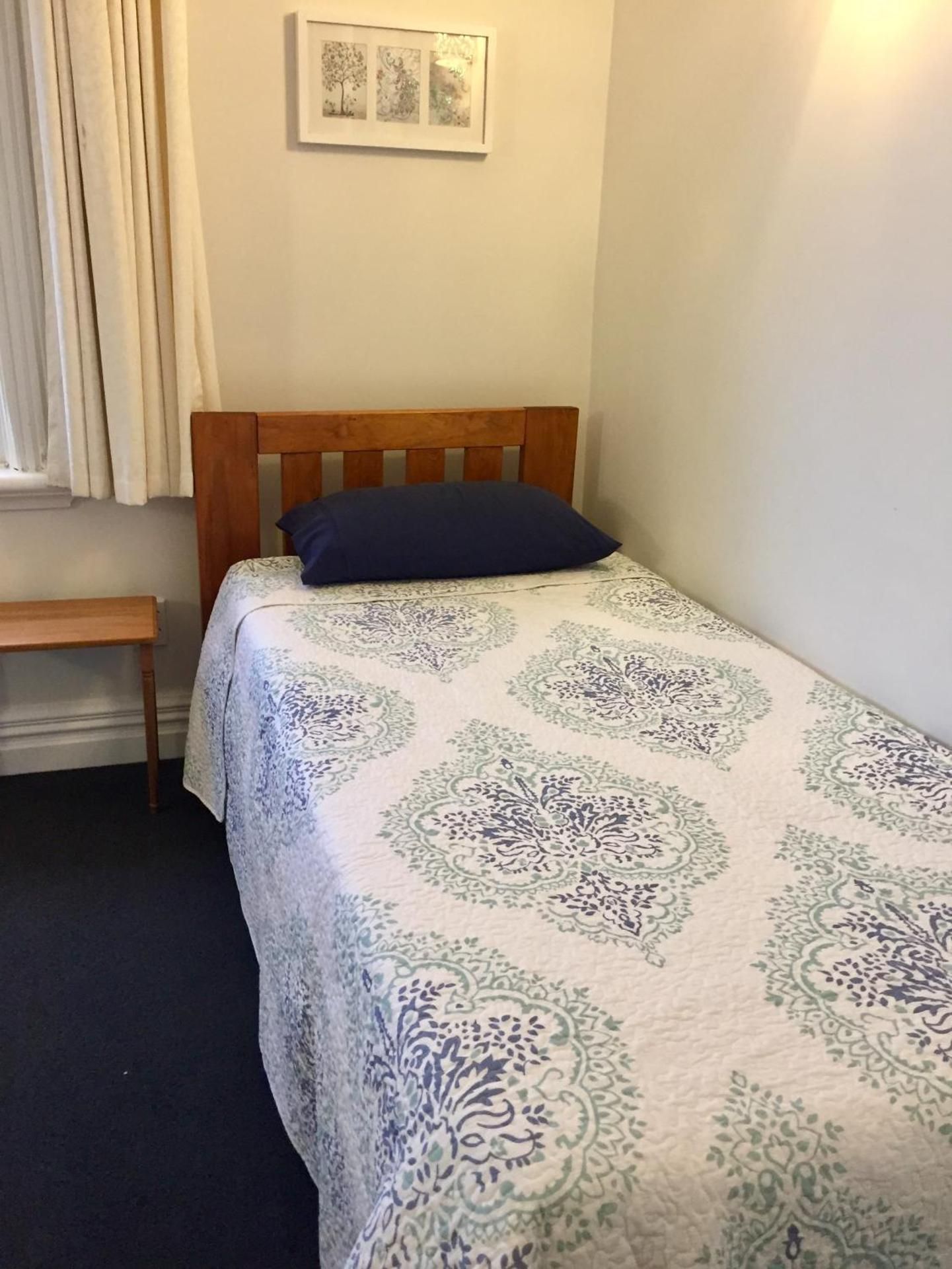 Budget Single Room