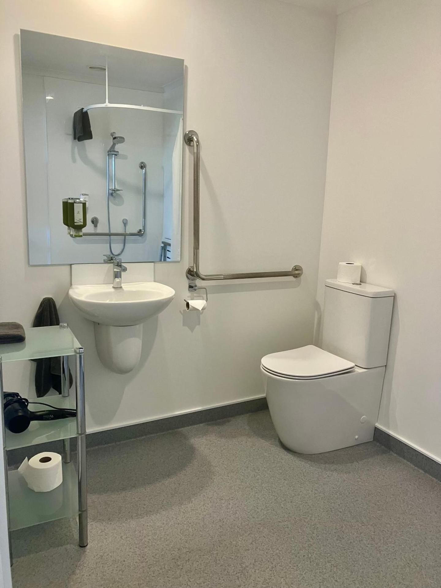 Studio - Disability Access