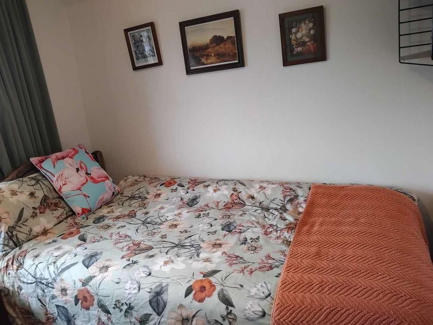 Single Room with Garden View