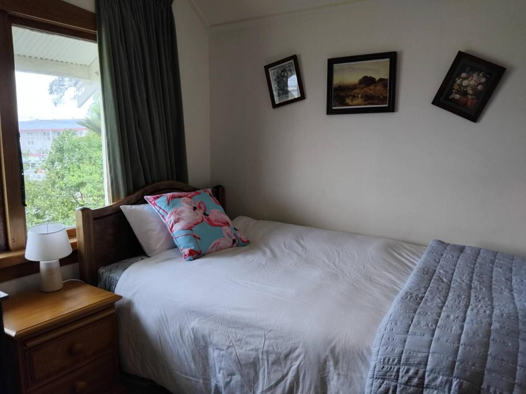 Single Room with Garden View