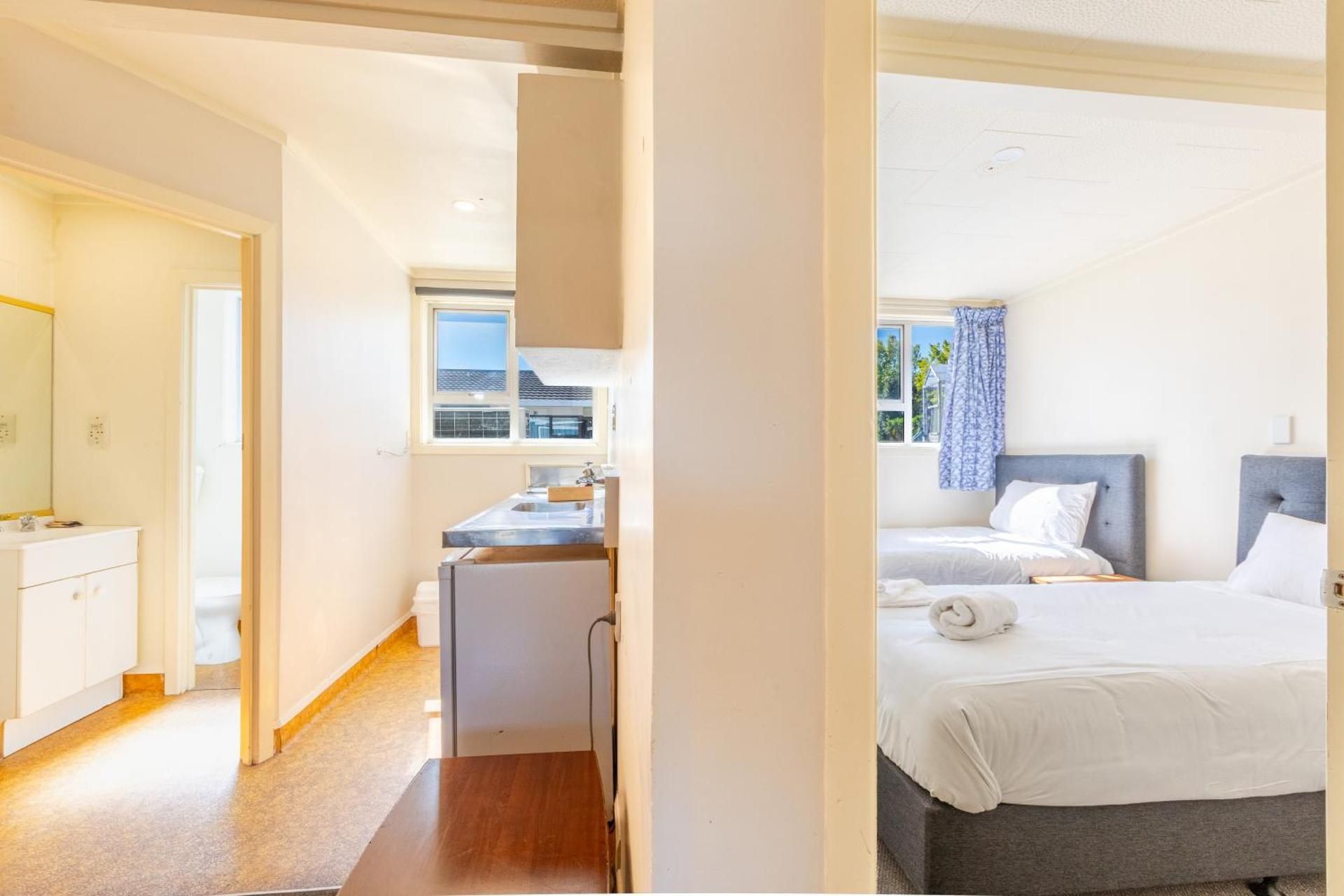 Two Bedroom Suite