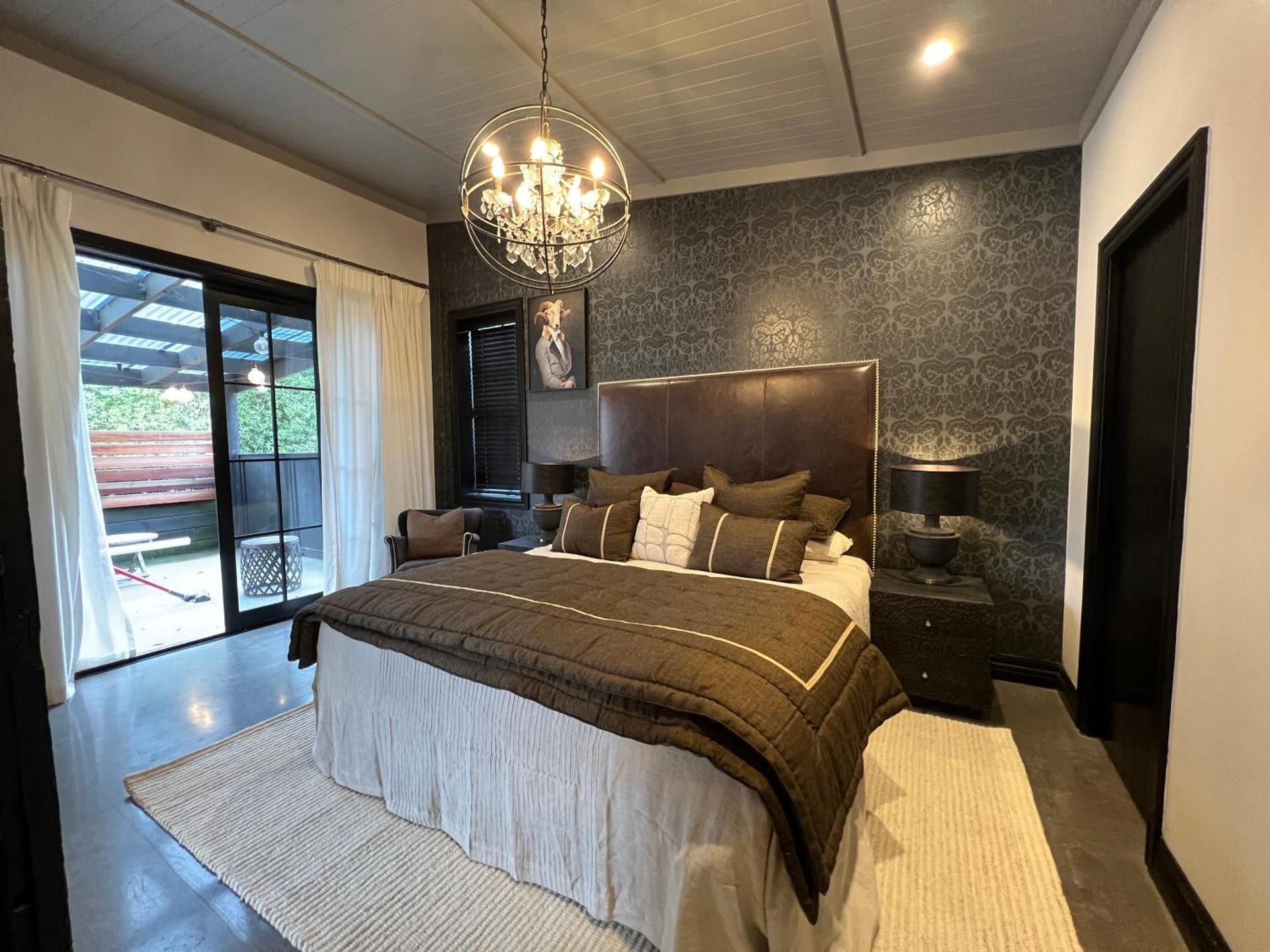 Double Room with Patio