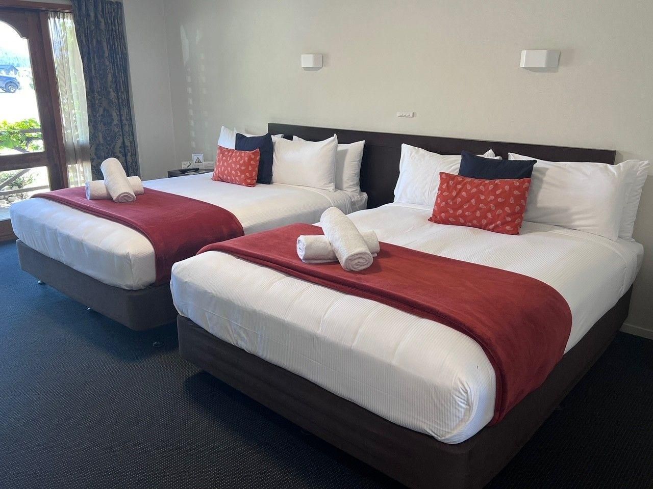Premium Double Room