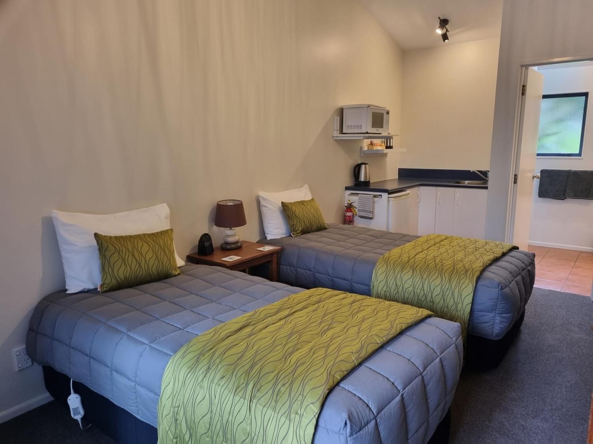 Twin Room with Garden View