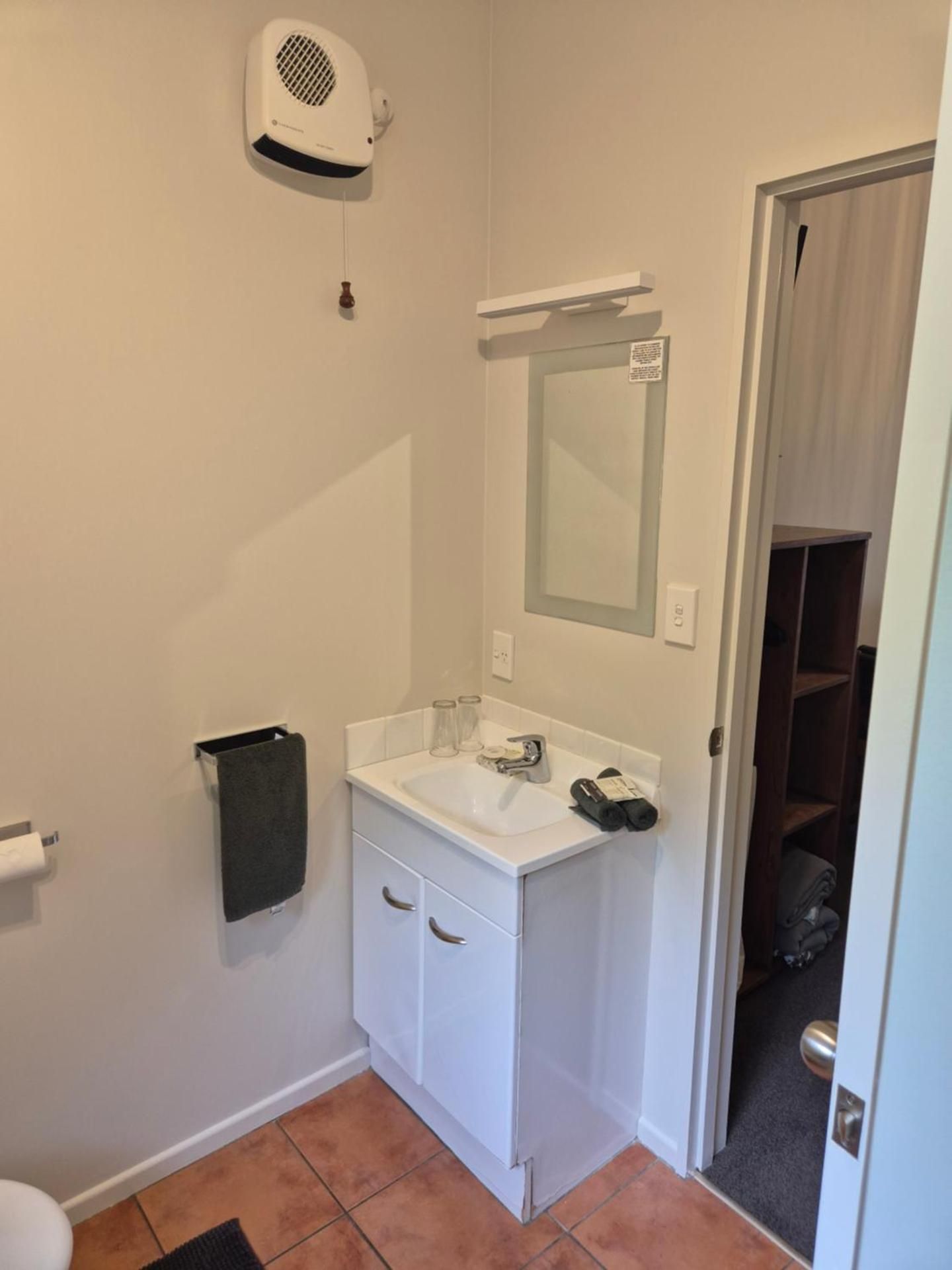 Twin Room with Garden View