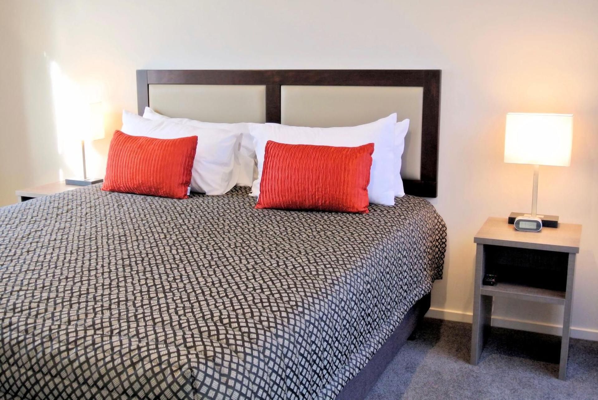 One-Bedroom Apartment with Spa Bath