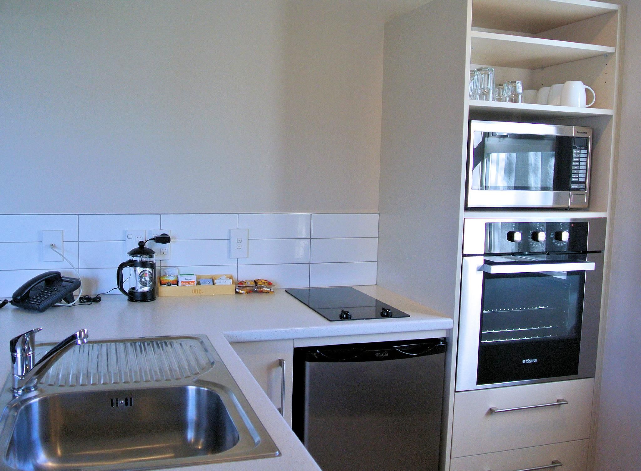 One Bedroom Spa Suite