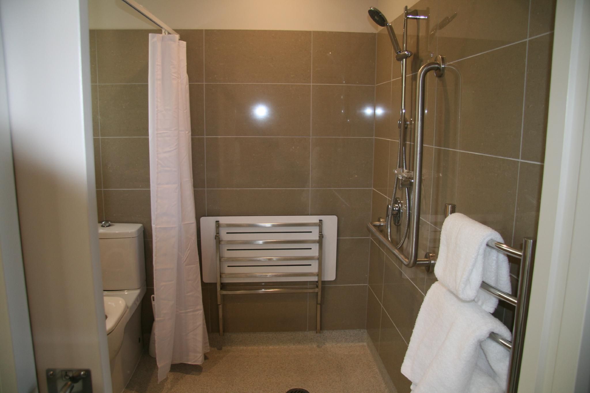 One Bedroom Accessible Apartment