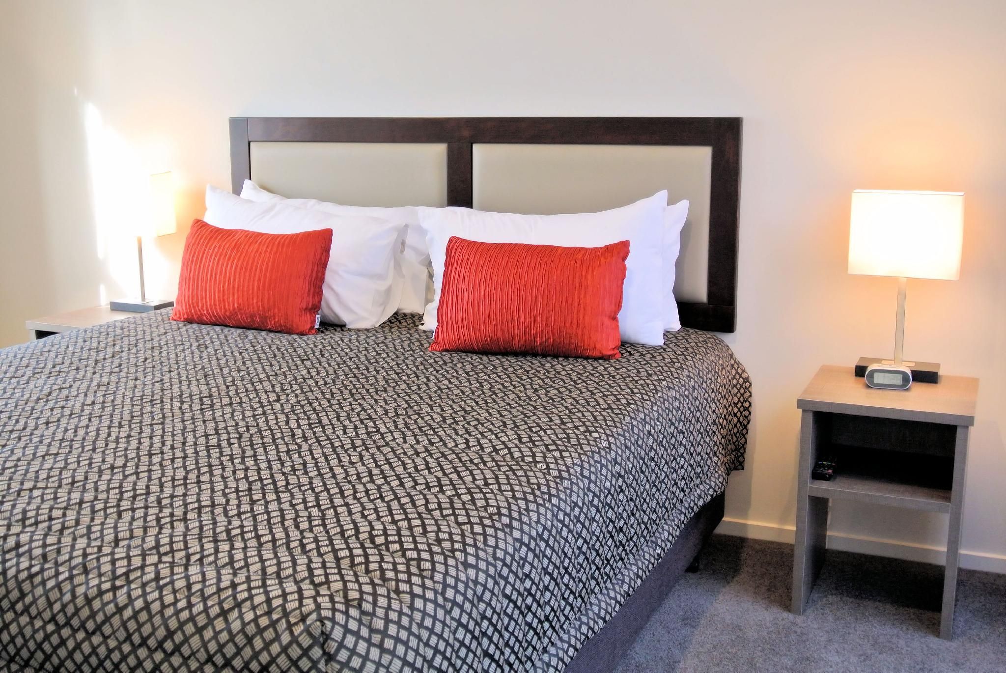 One Bedroom Spa Suite