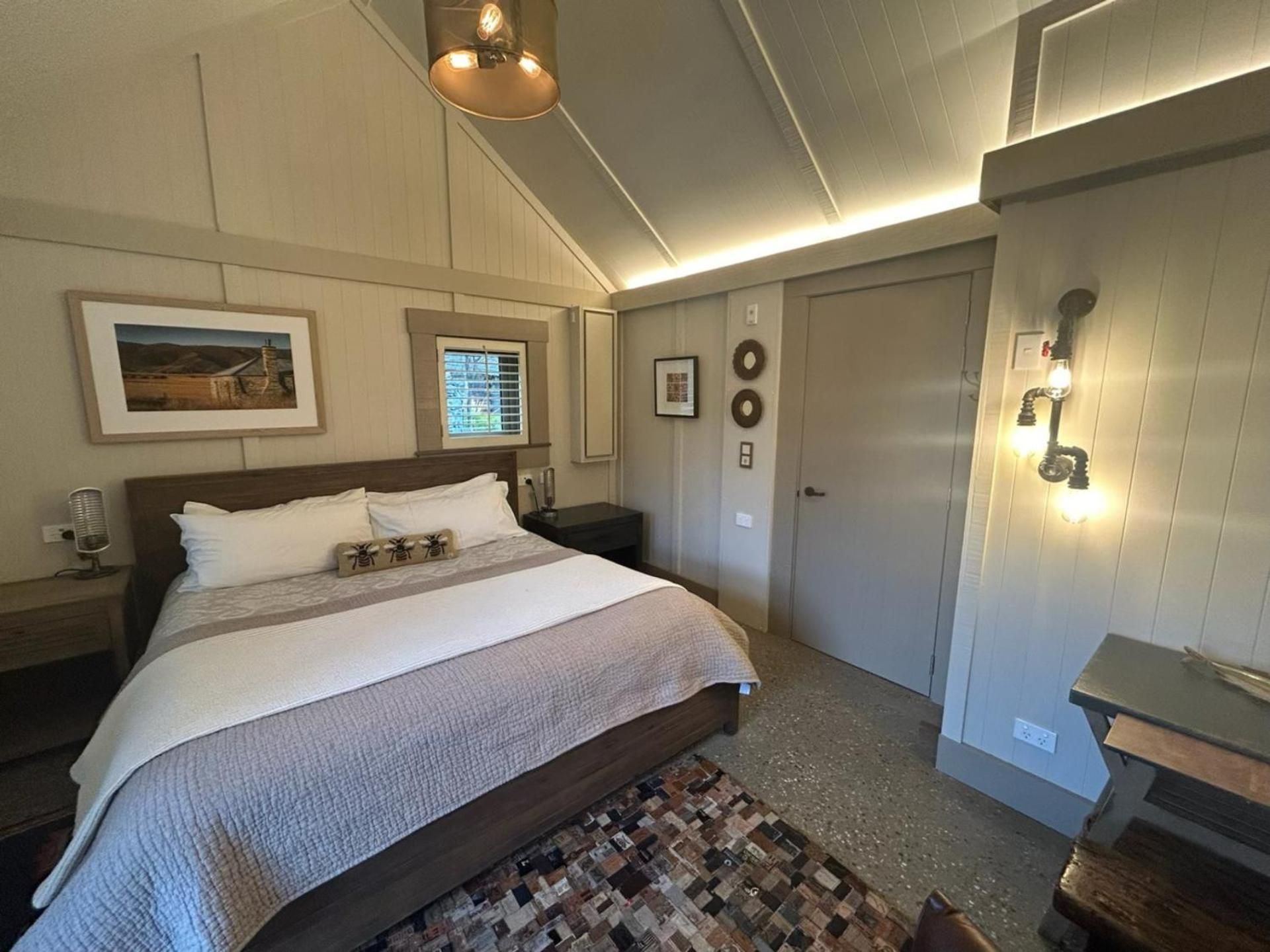 Two-Bedroom Chalet
