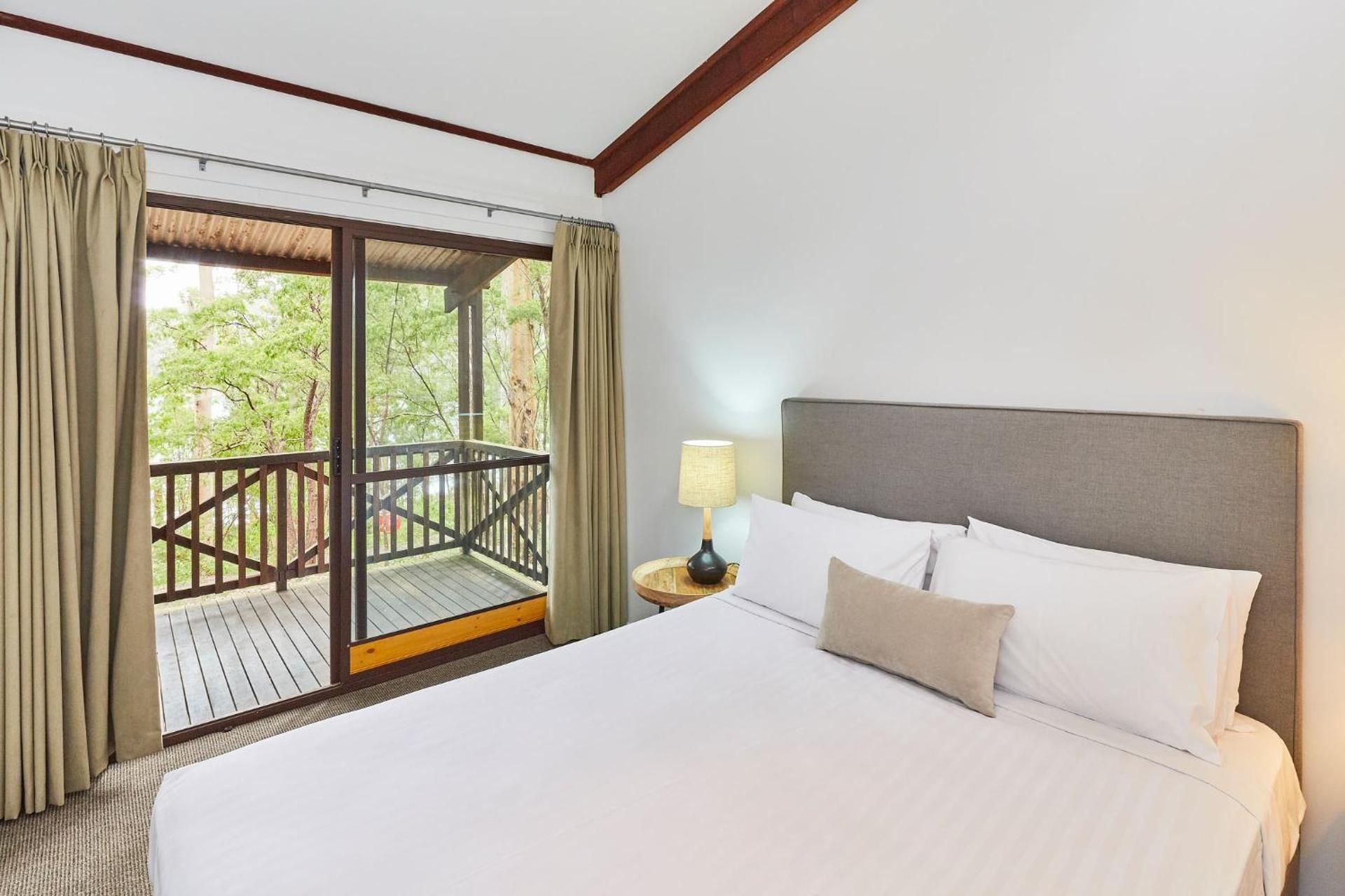 Three-Bedroom Chalet