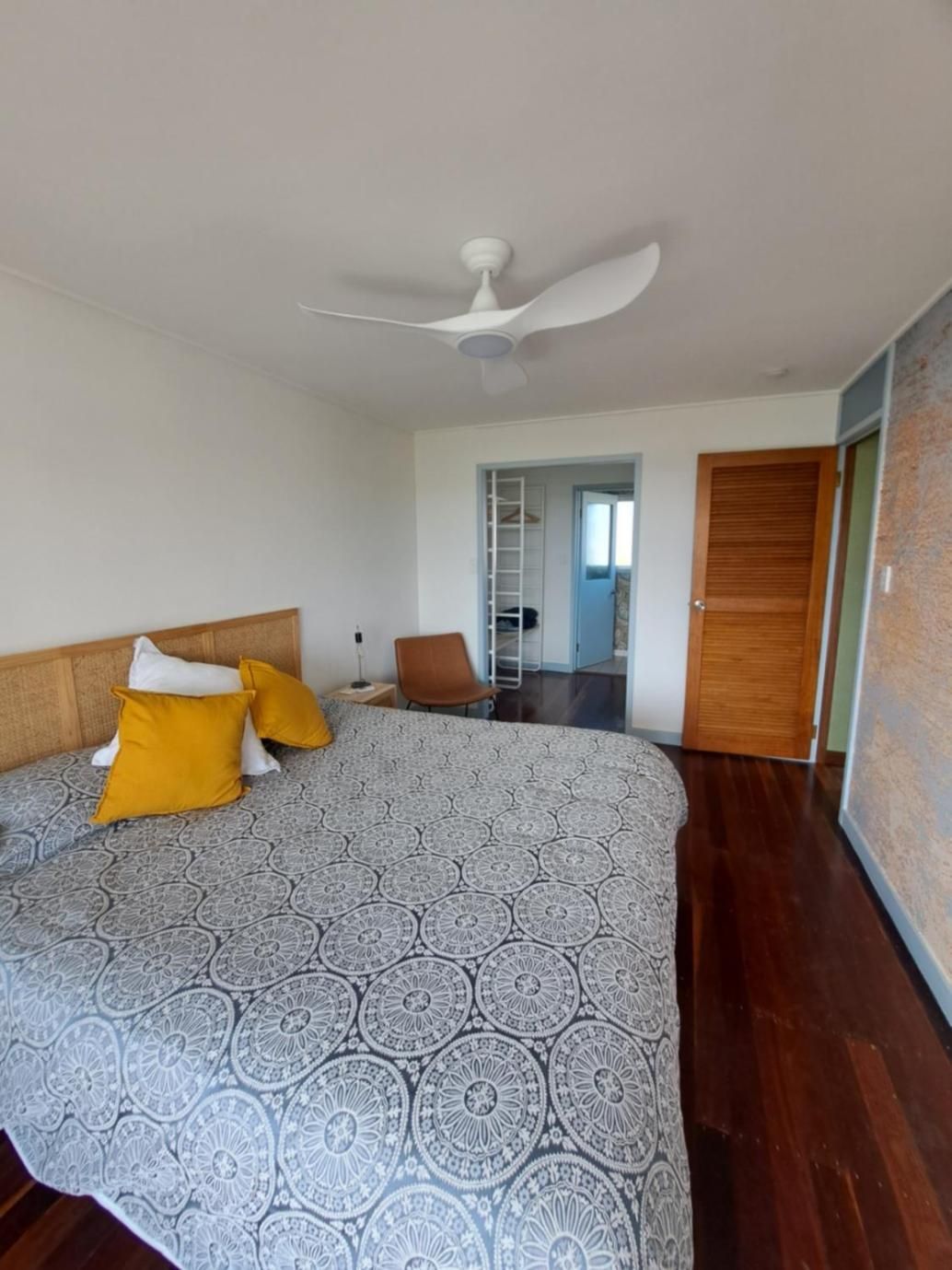 King Room with Balcony