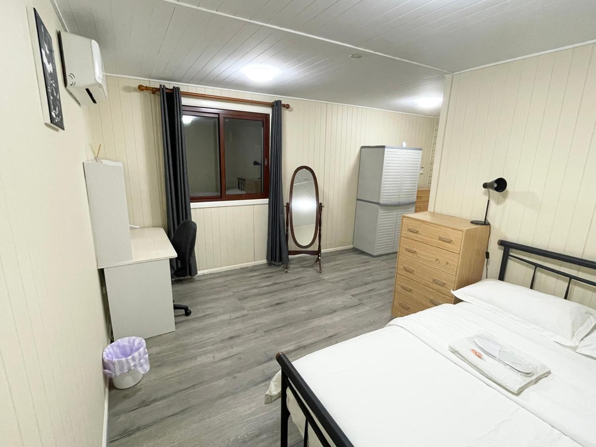 Double or Twin Room with Shower