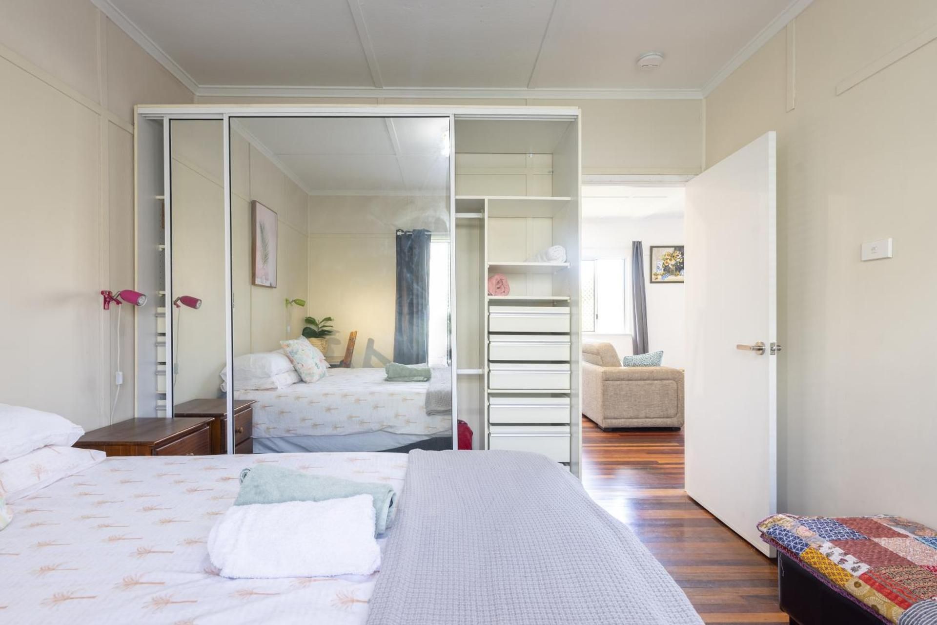 Double Room with Garden View